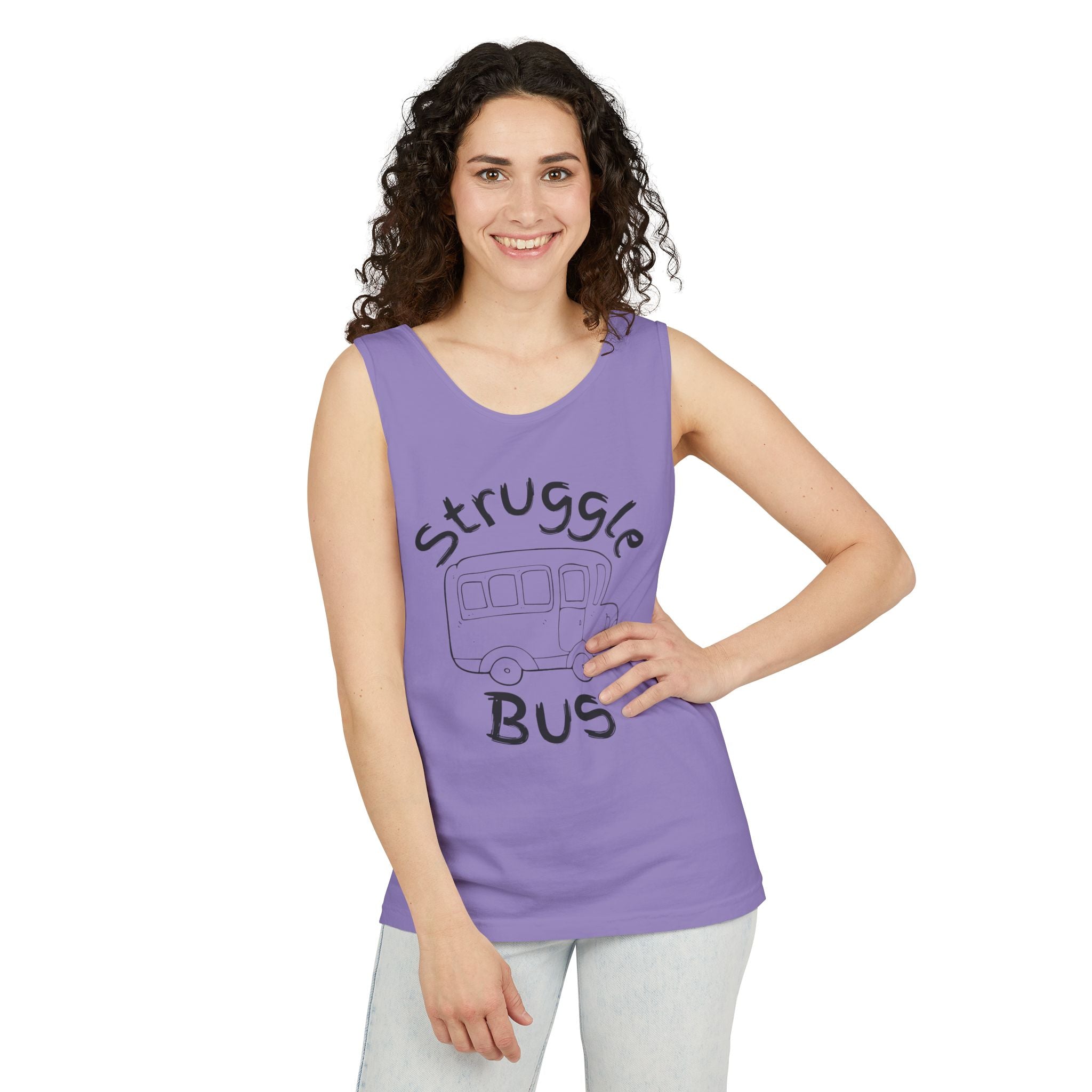 Struggle Bus Tank Top