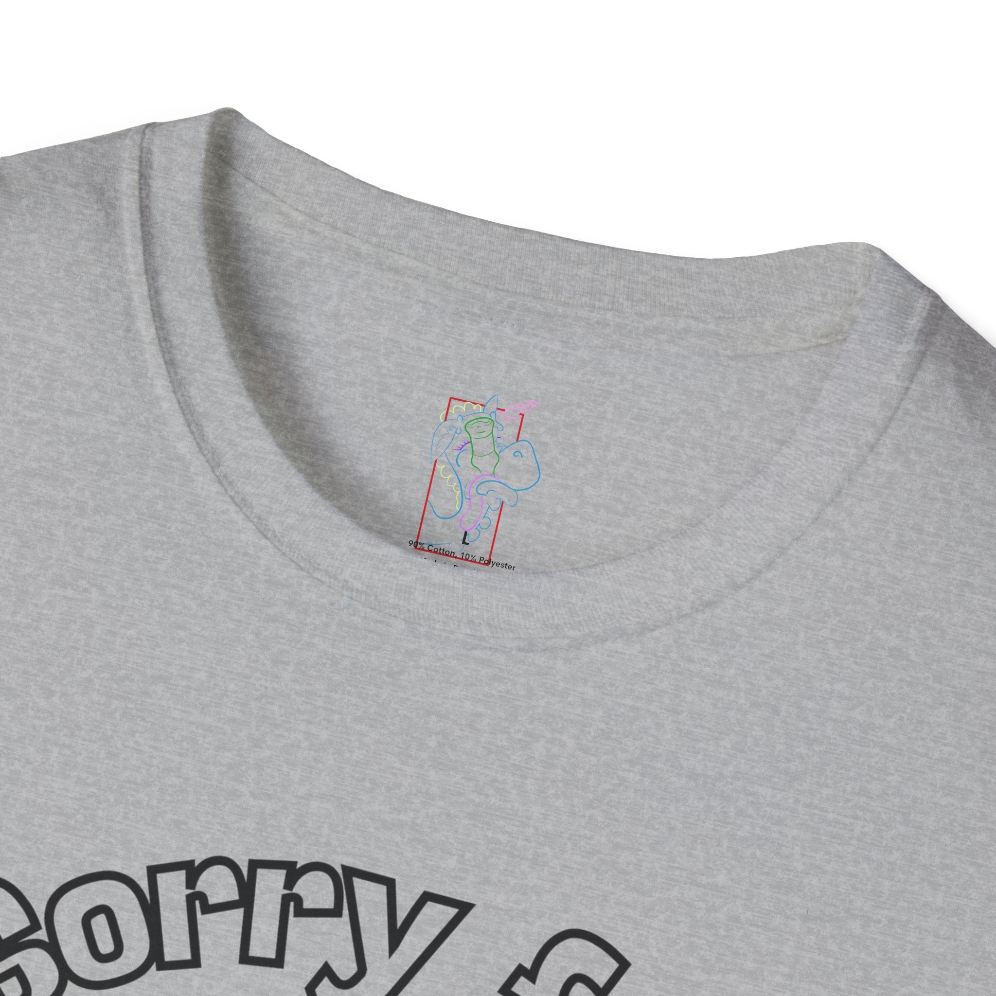 Sorry for Partying T-Shirt