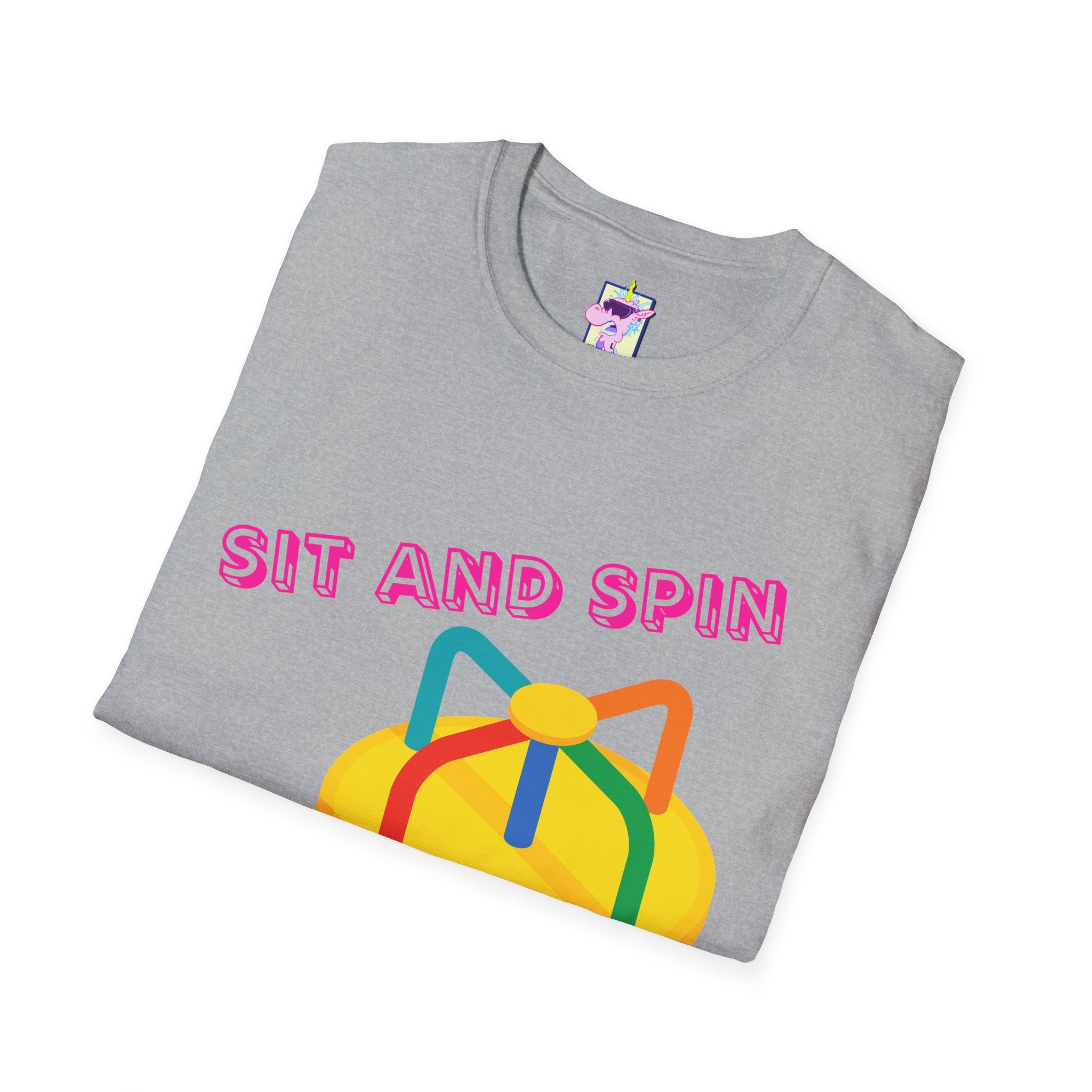 Sit And Spin