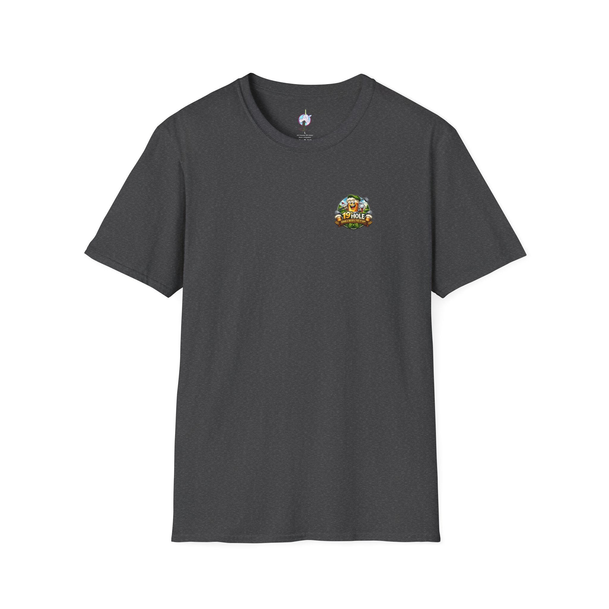 Golf T-Shirt — "I&