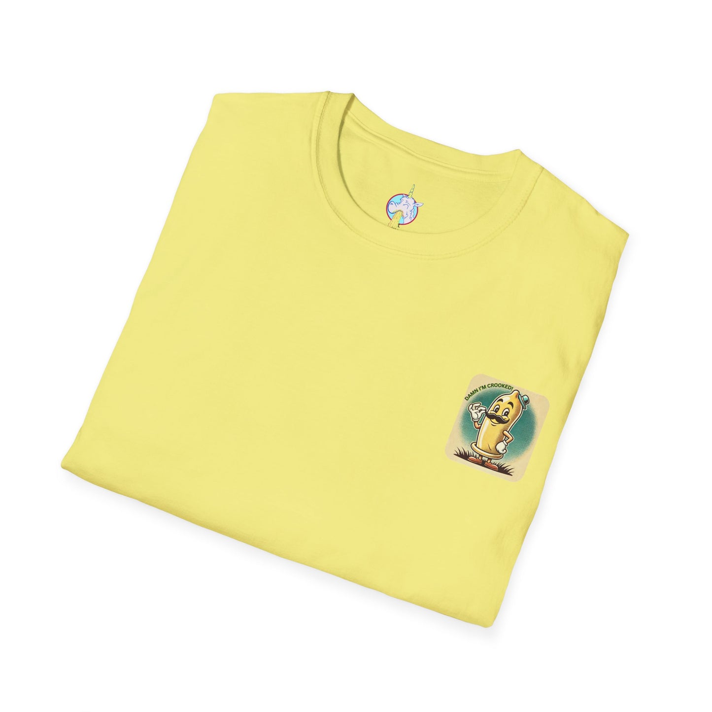 Unisex Softstyle T-Shirt - Three Things I Don't F*ck With - Casual Graphic Tee