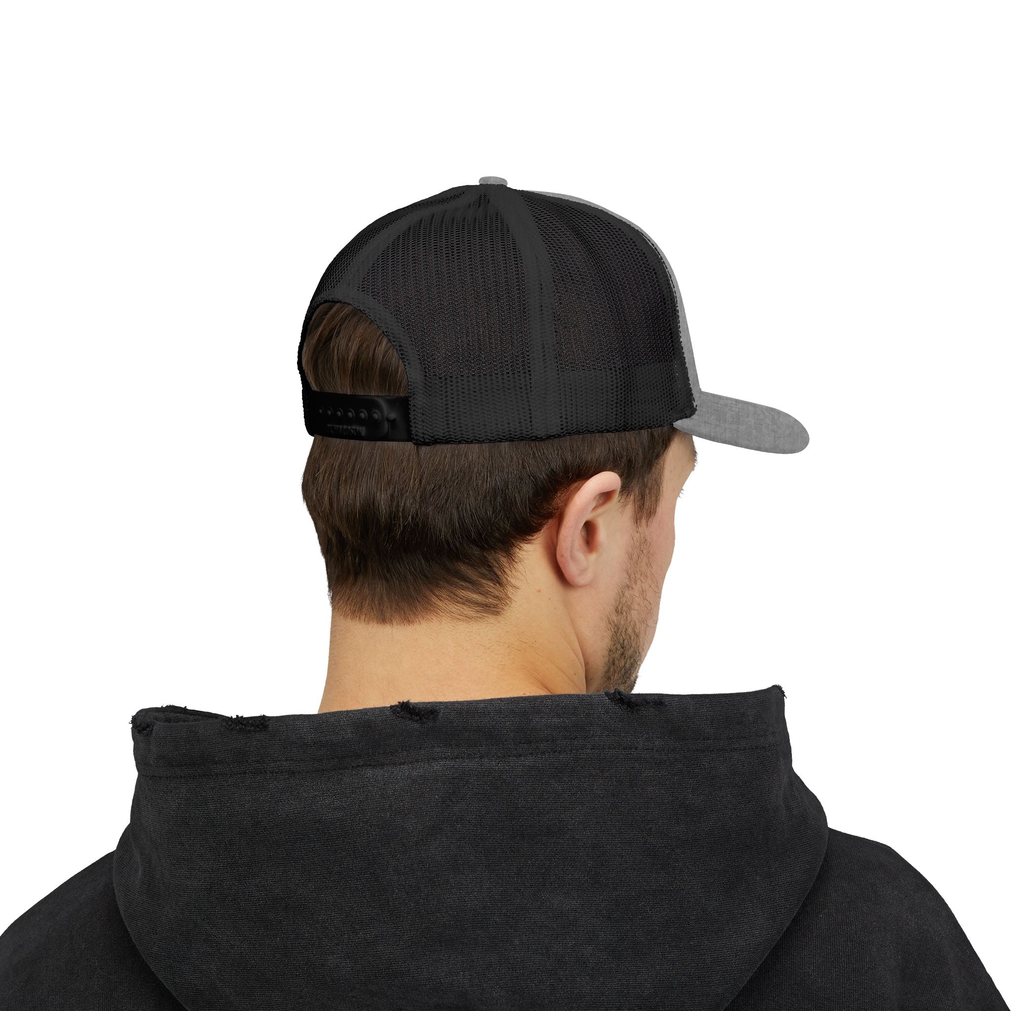 Snapback Cap - Struggle Bus Funny Hangover Design