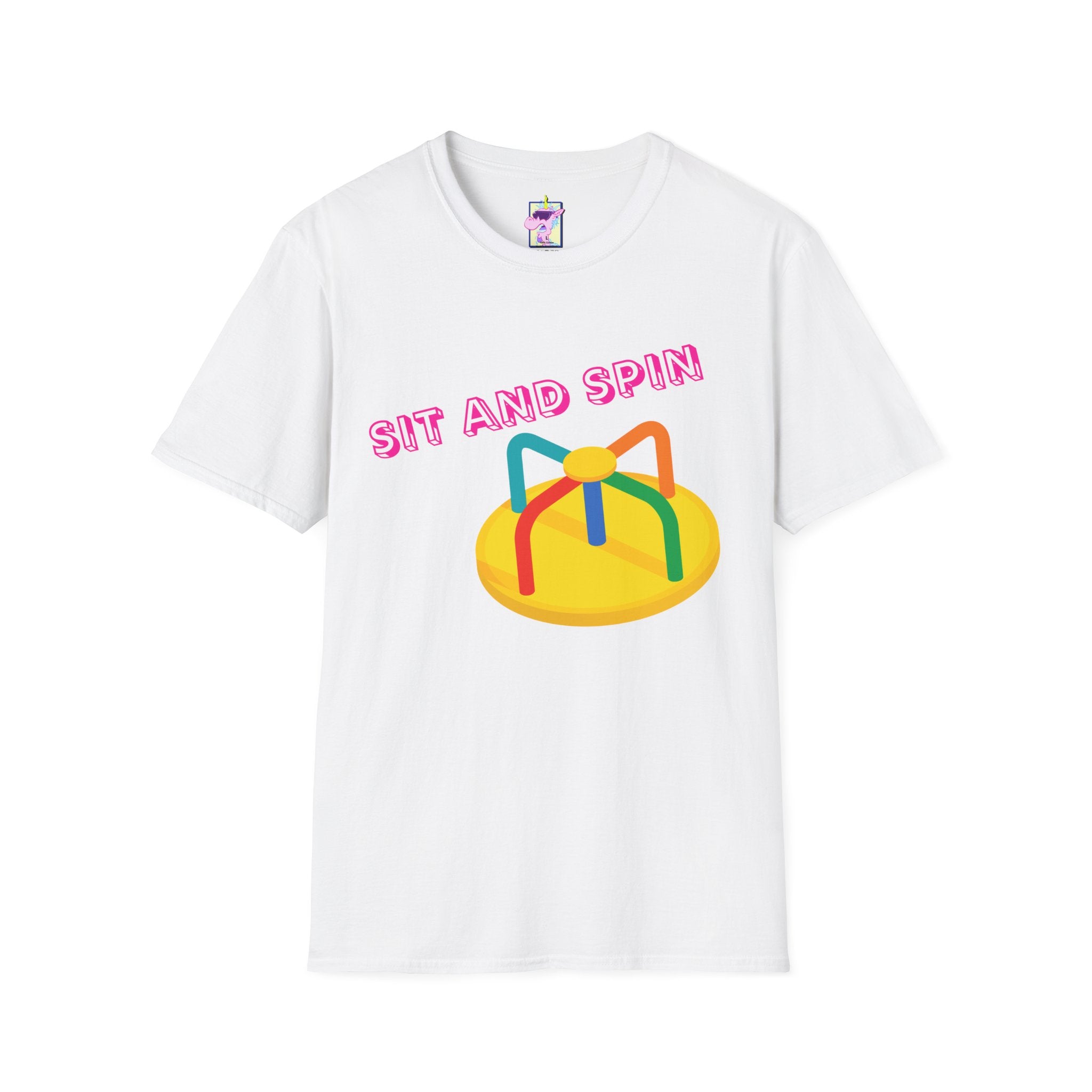 Sit And Spin