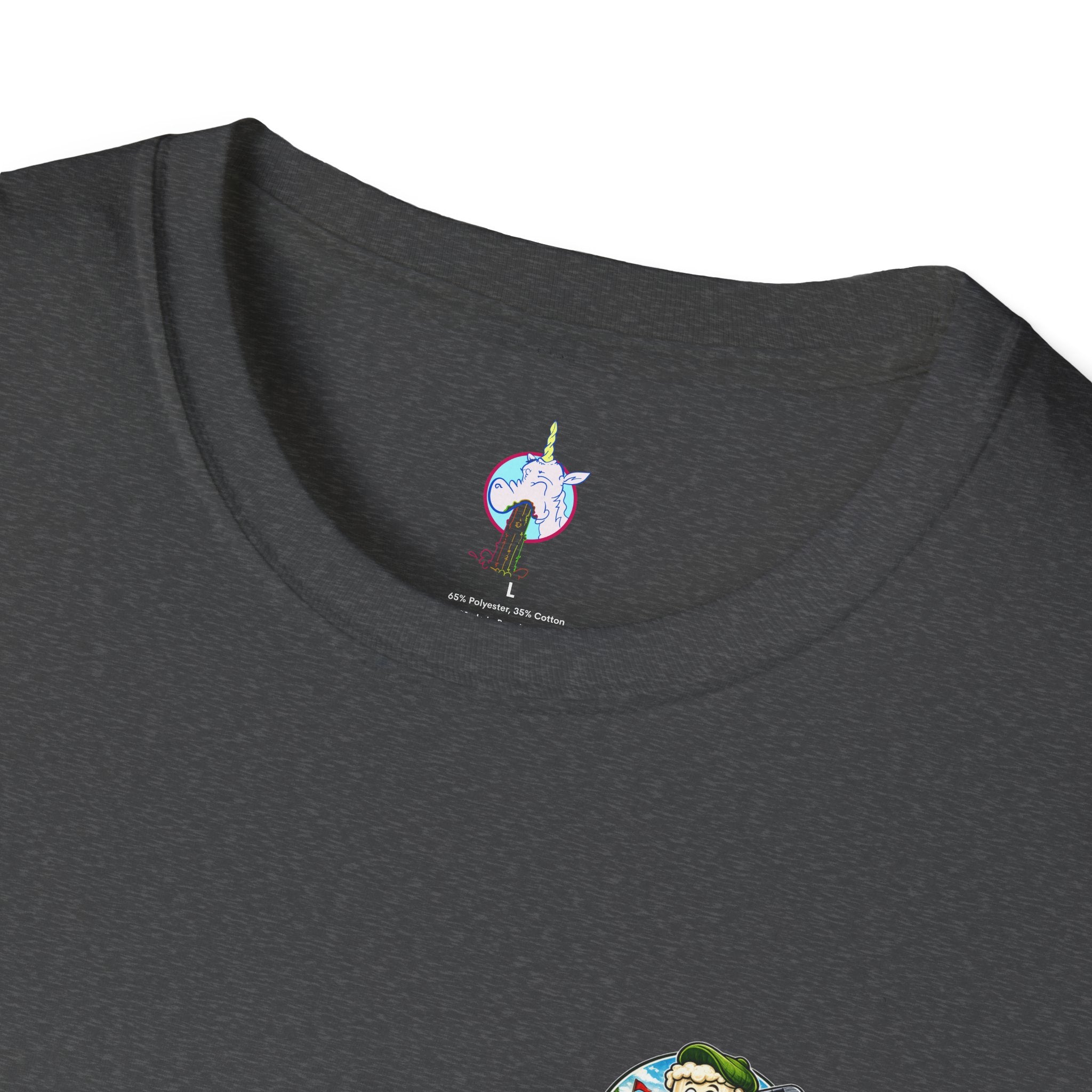 Golf T-Shirt — "I&