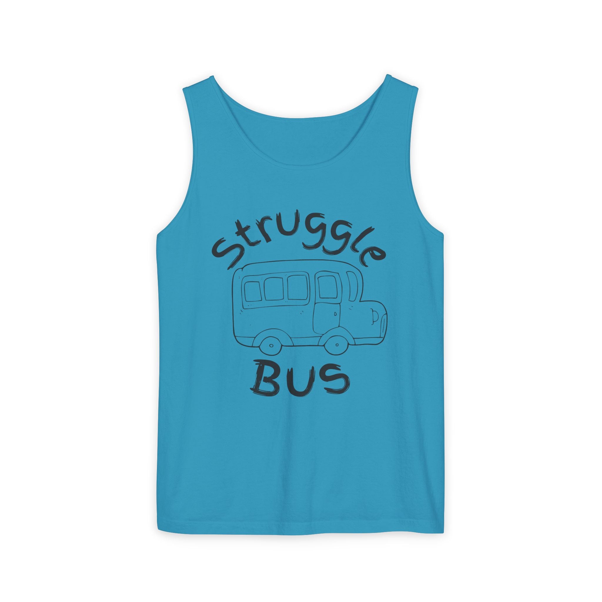 Struggle Bus Tank Top