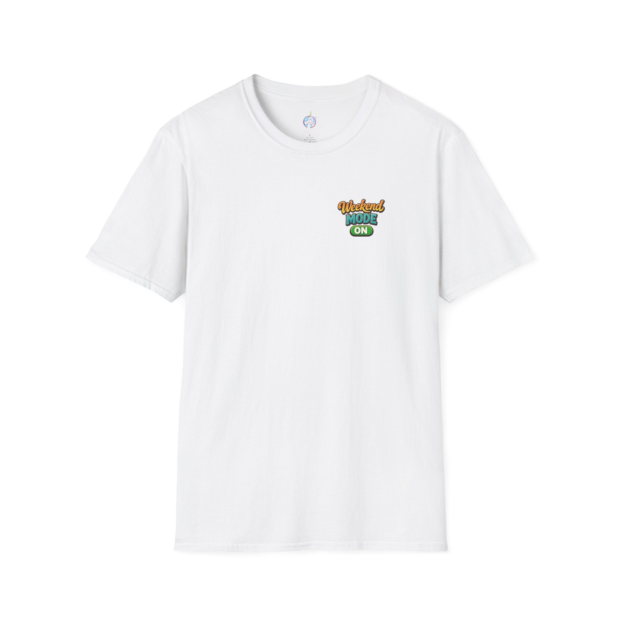 Weekend Mode On T-Shirt
