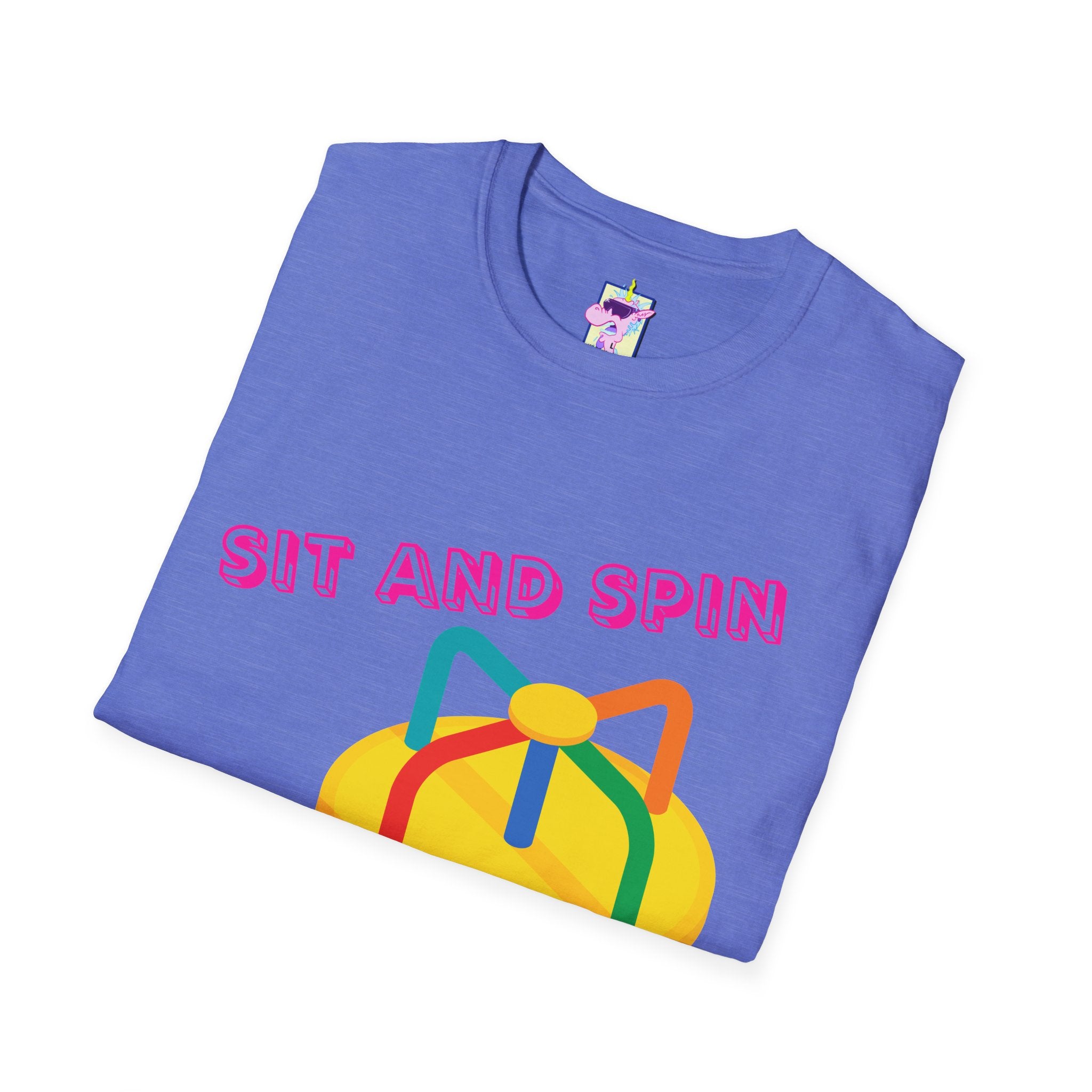 Sit And Spin