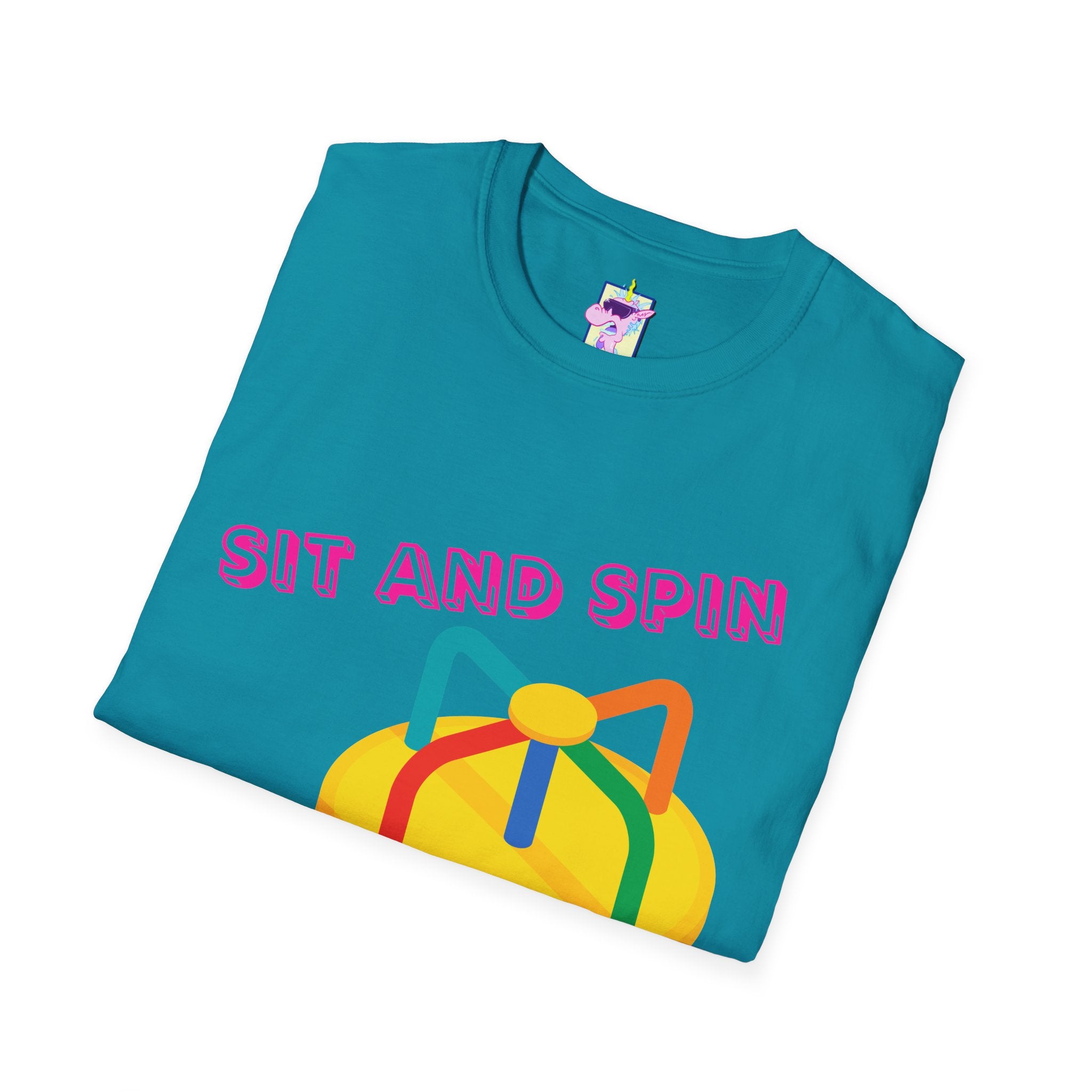 Sit And Spin