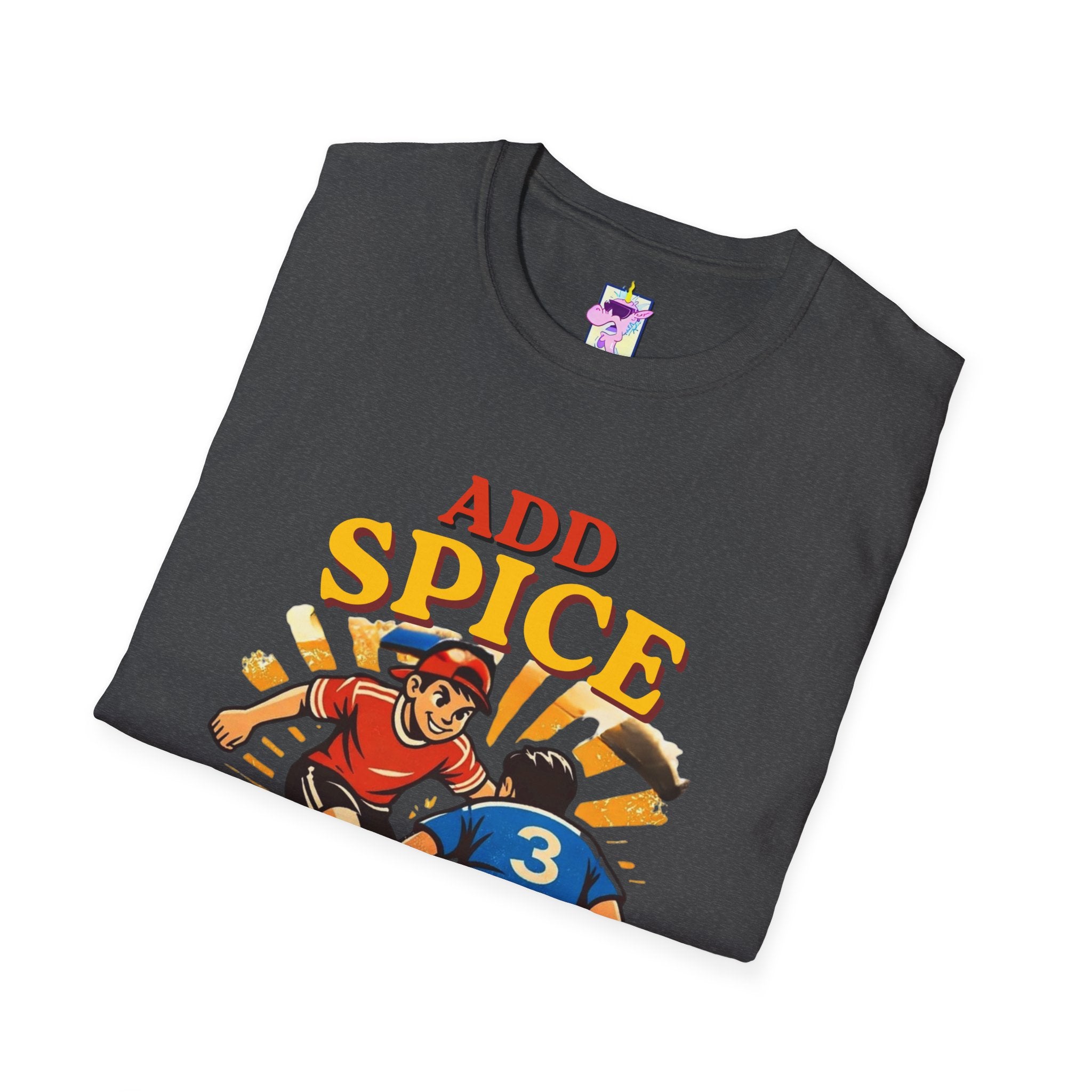 Add Spice To Your Life Graphic Tee