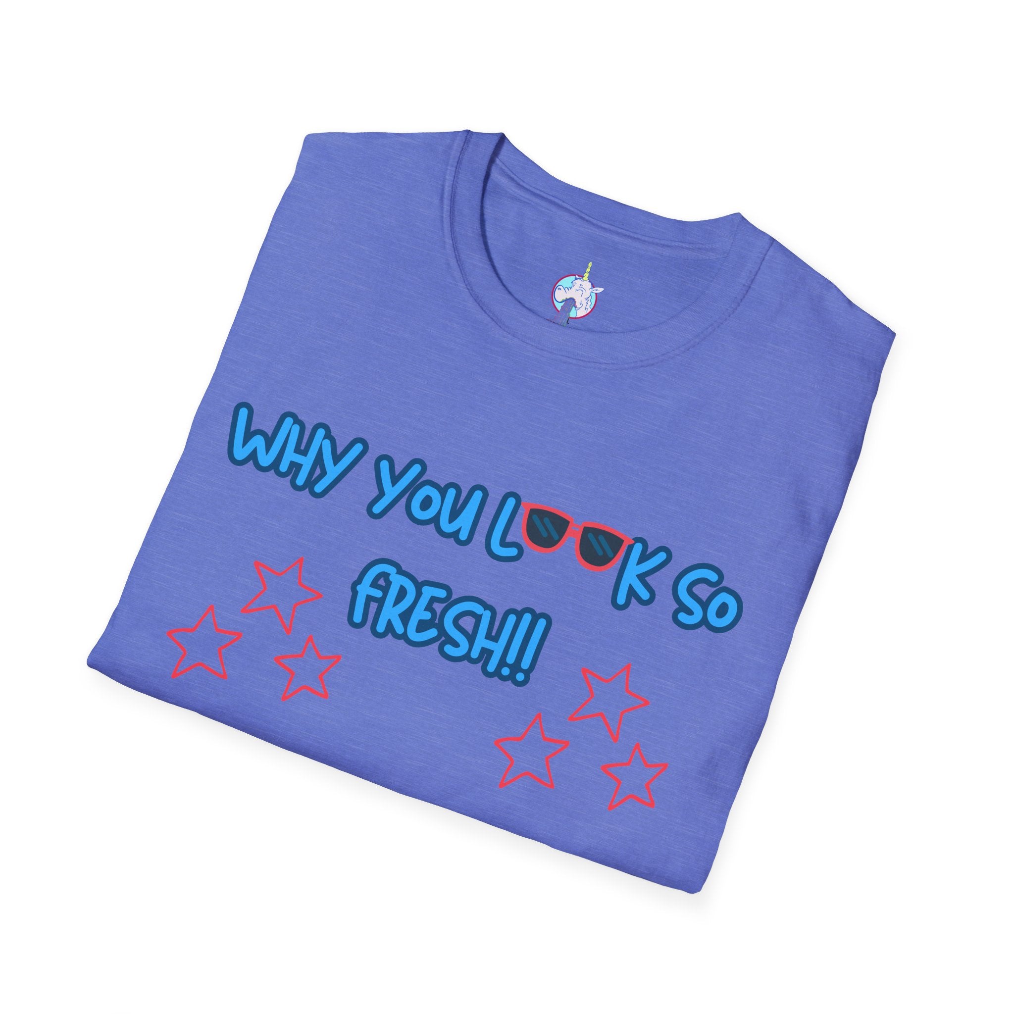 Why You Look So Fresh!!
