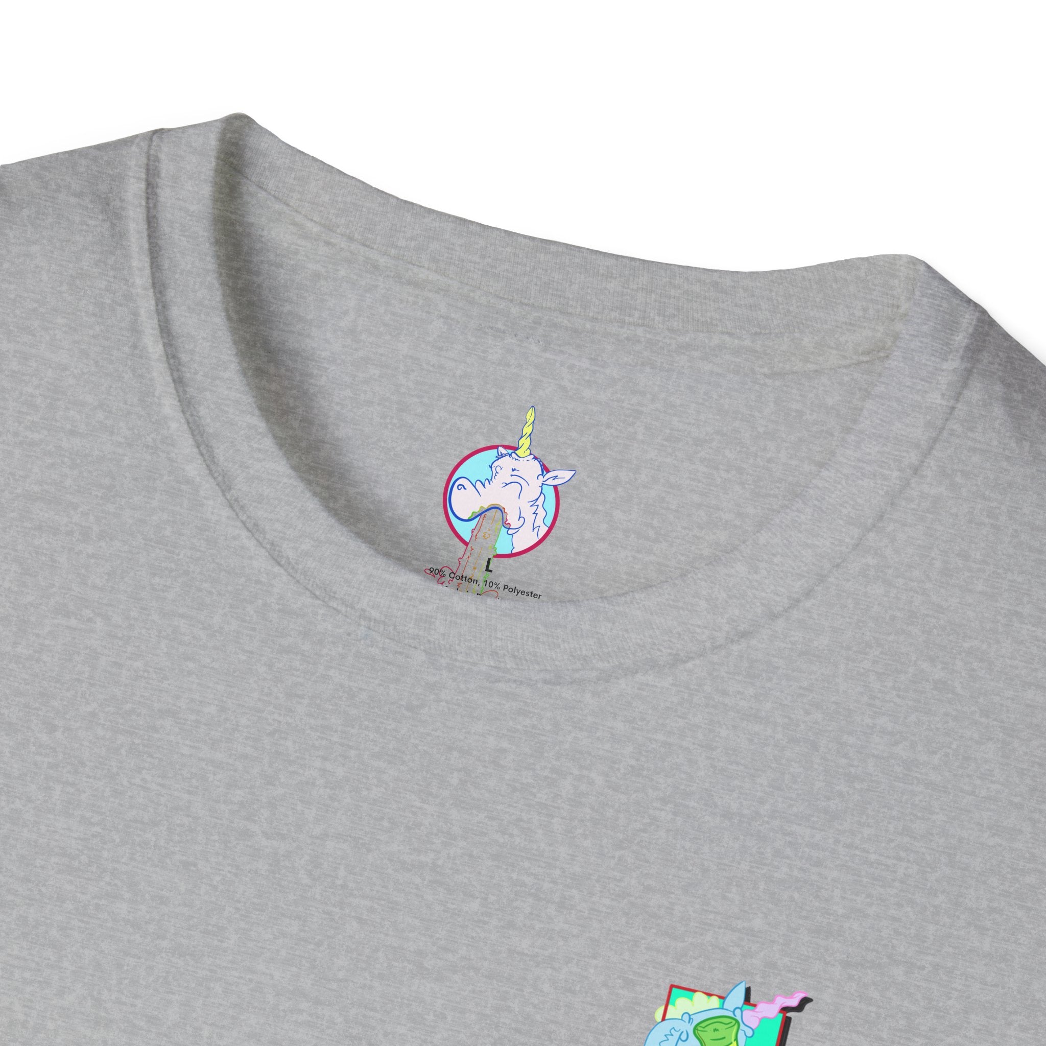 Making It Rain Money T-Shirt — Funny Bold Confident Graphic Tee