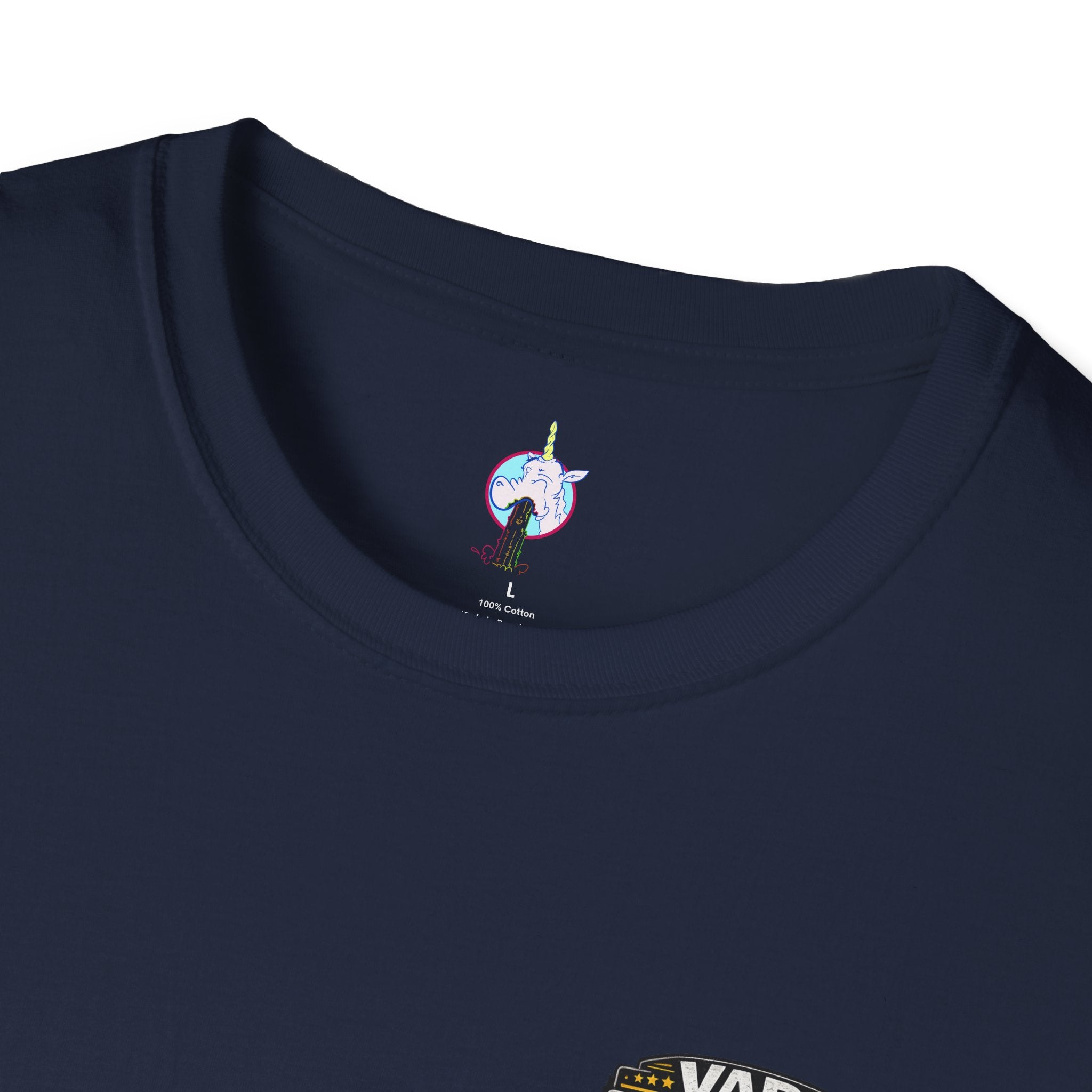 VAR "Very Alcoholic Review" Soccer T-Shirt — Beer Referee Graphic Tee