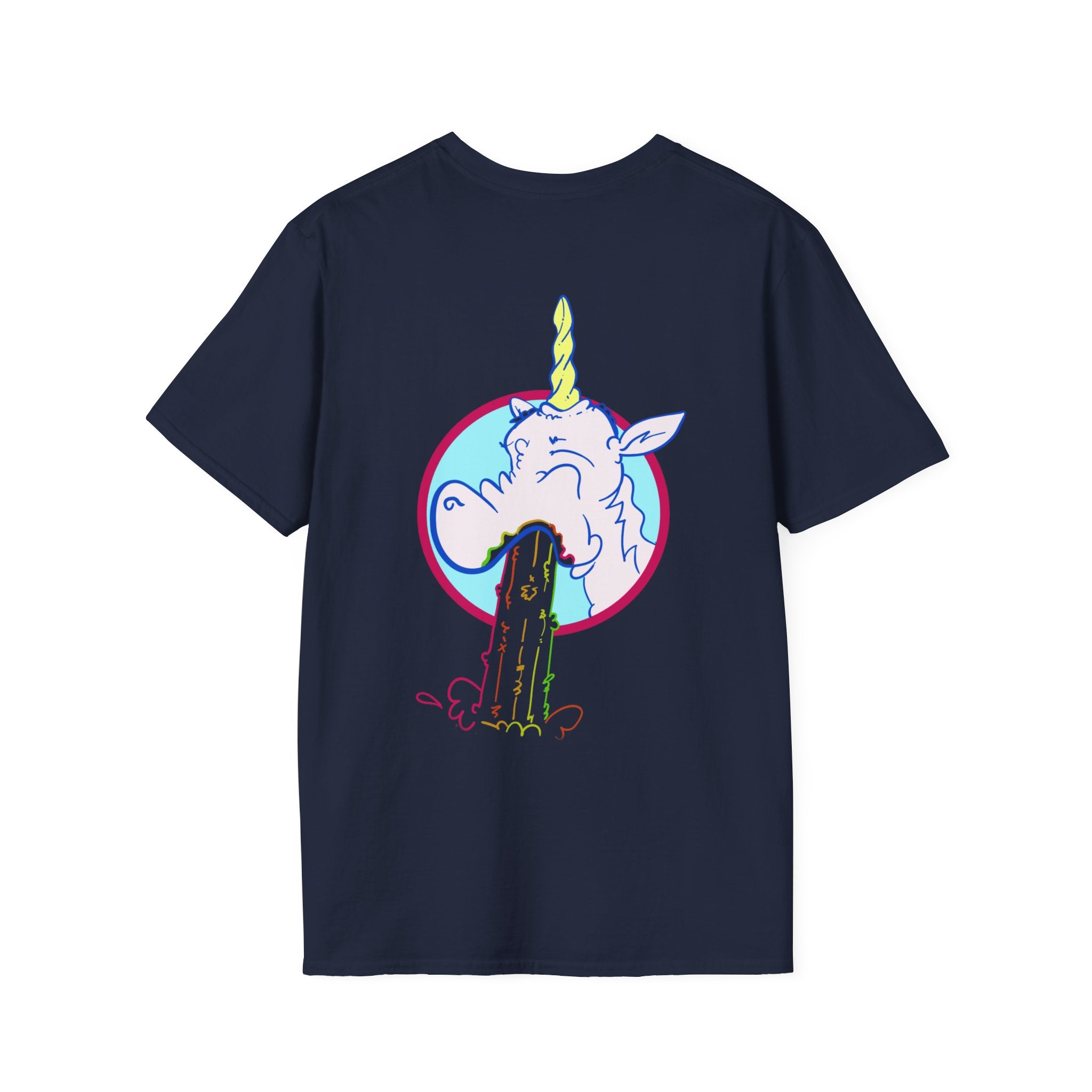 The Original Crooked Unicorn