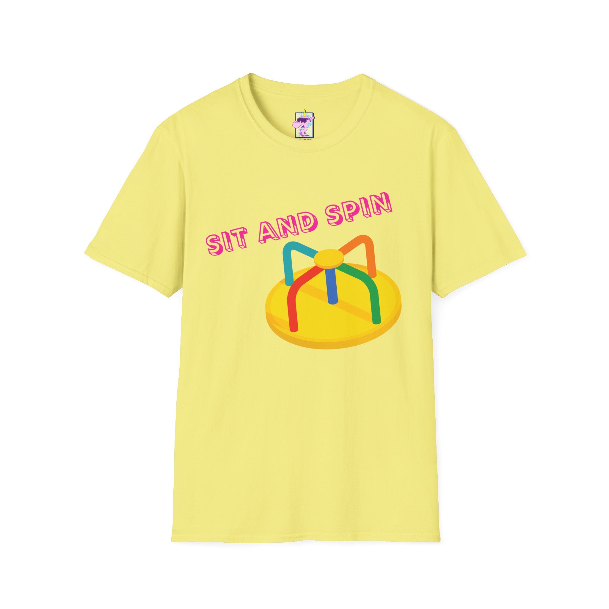 Sit And Spin