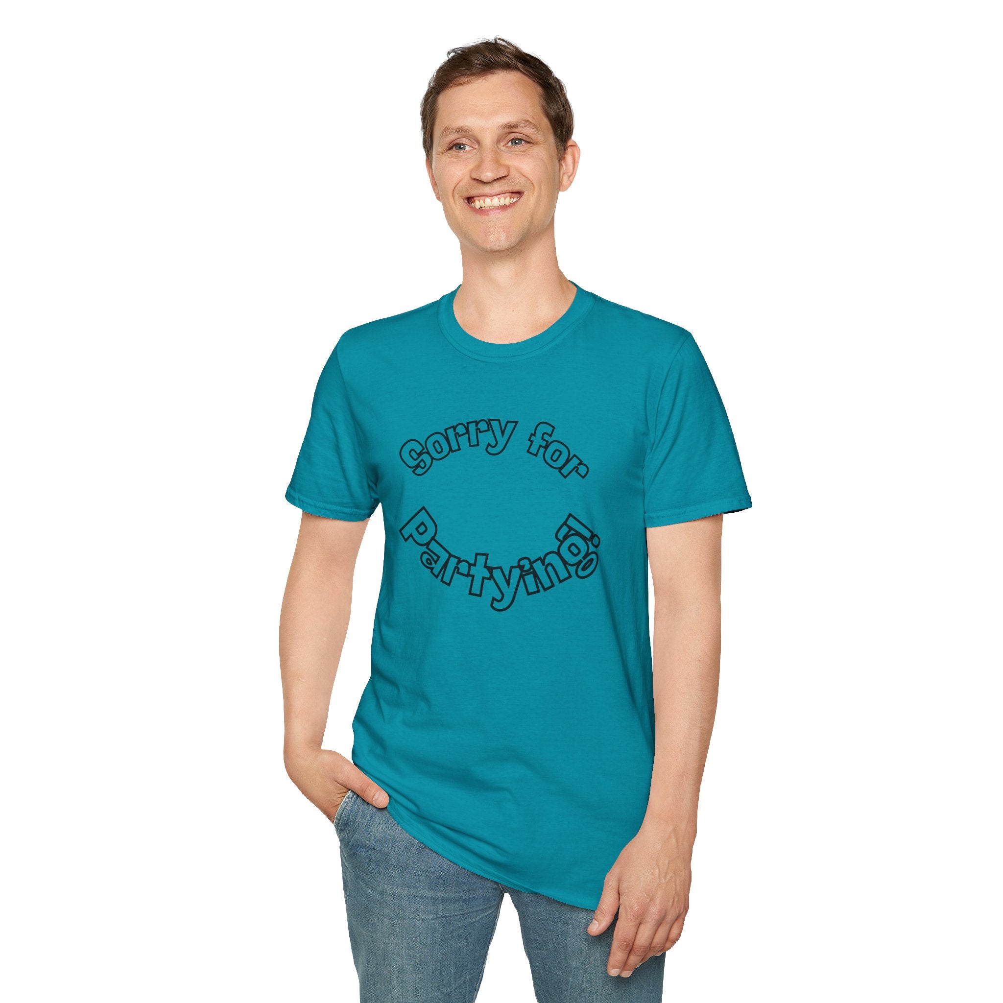 Sorry for Partying T-Shirt