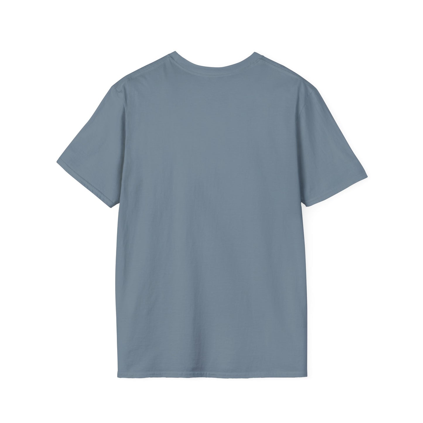 Unisex Softstyle T-Shirt with Rocket Design - Perfect for Space Lovers, Parties, Birthdays, Everyday Wear, or Gifts