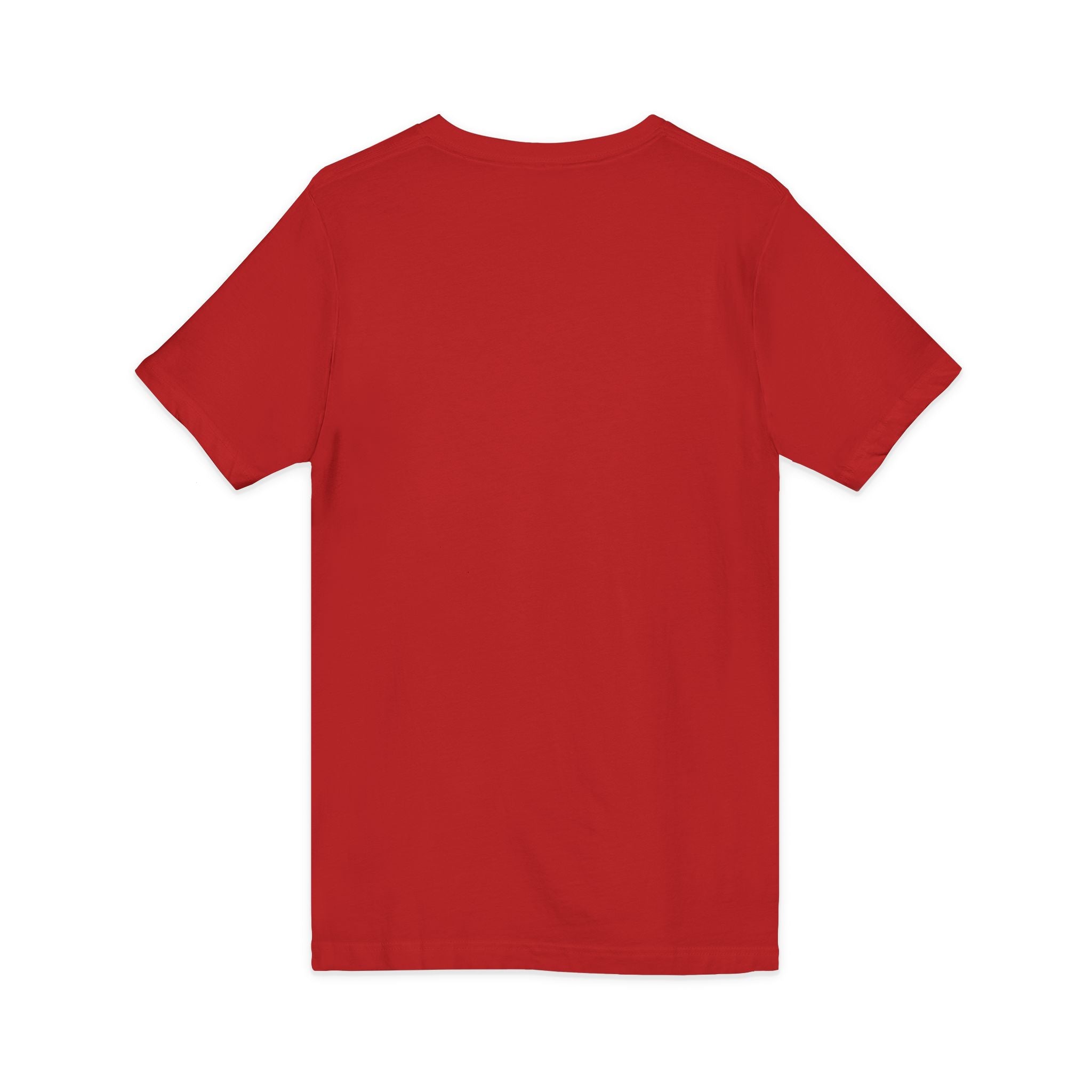 Slide Into My DMs Soccer V-Neck Tee