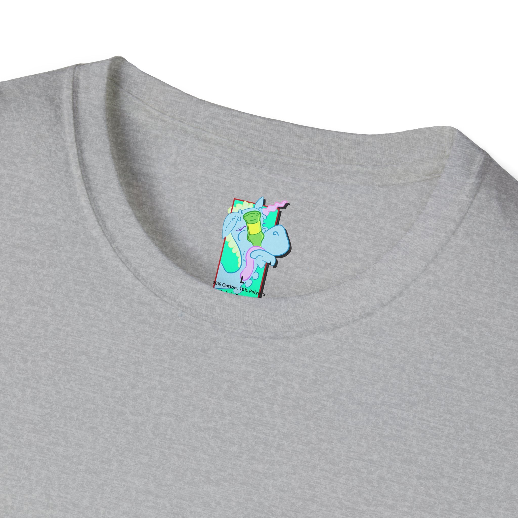 Rave T-Shirt - F*ck Your Sunshine Bold Design