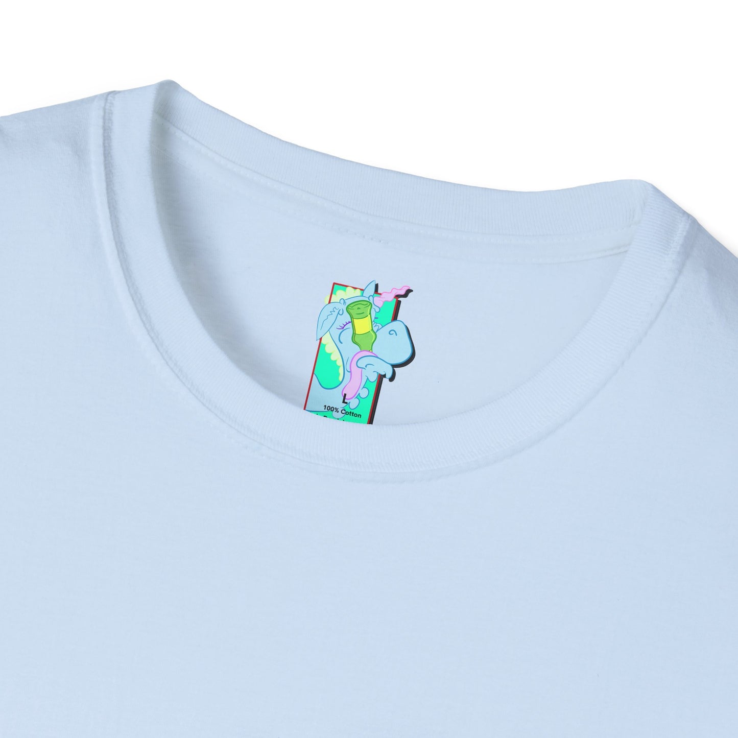 Digital Beer Watch Unisex T-Shirt
