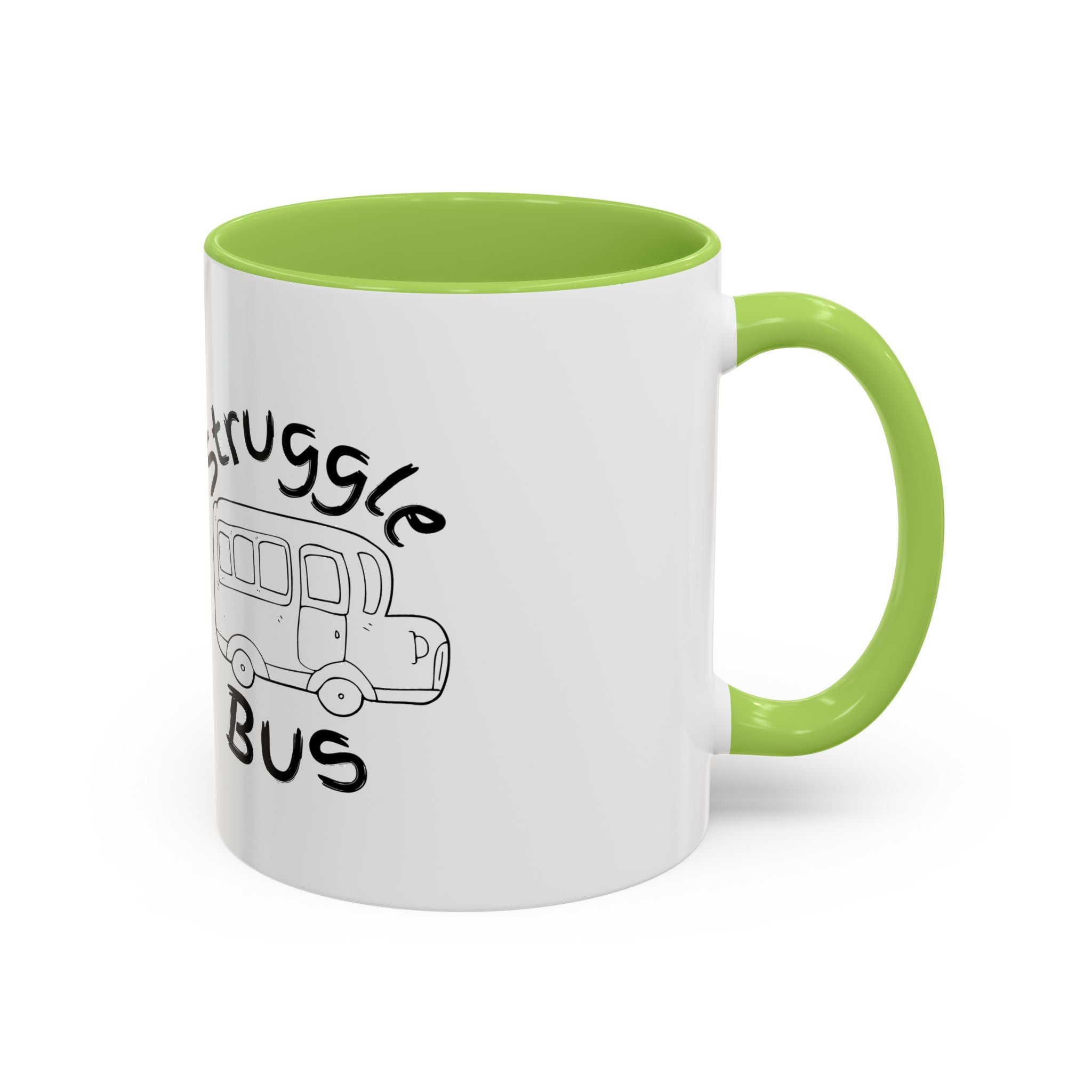 Struggle Bus Mug