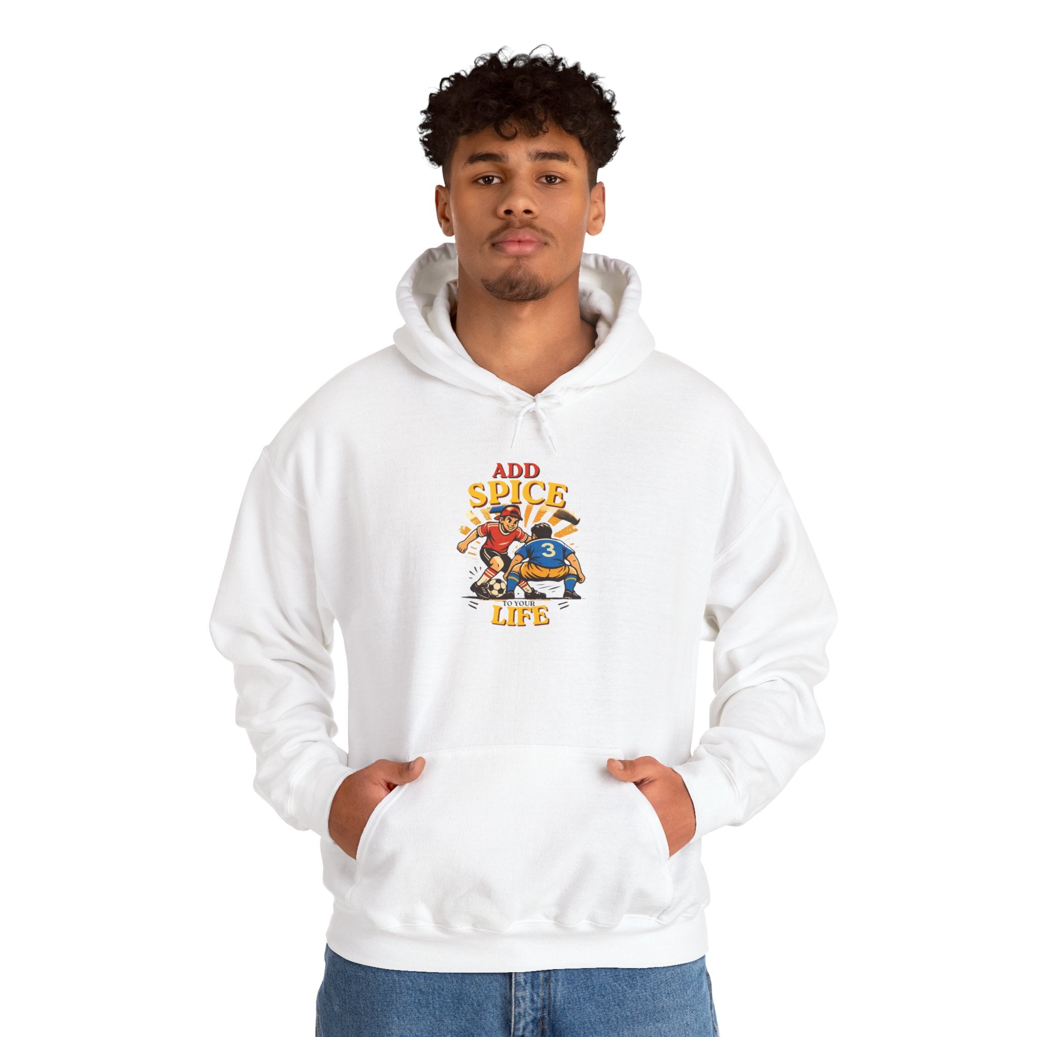 Add Spice To Your Life Graphic Tee Funny Nutmeg Hoodie