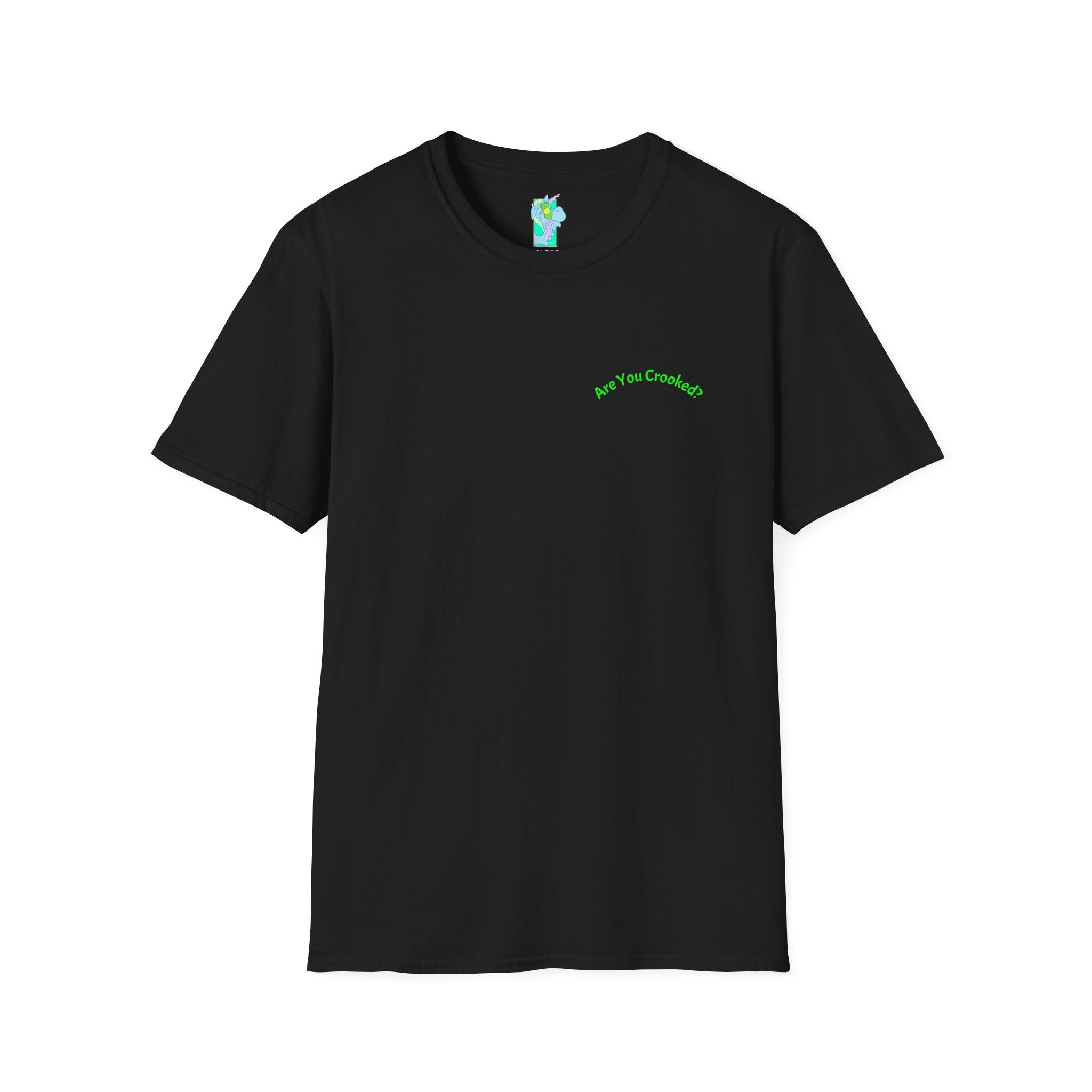 Cool Unicorn Graphic T-Shirt - RAVER