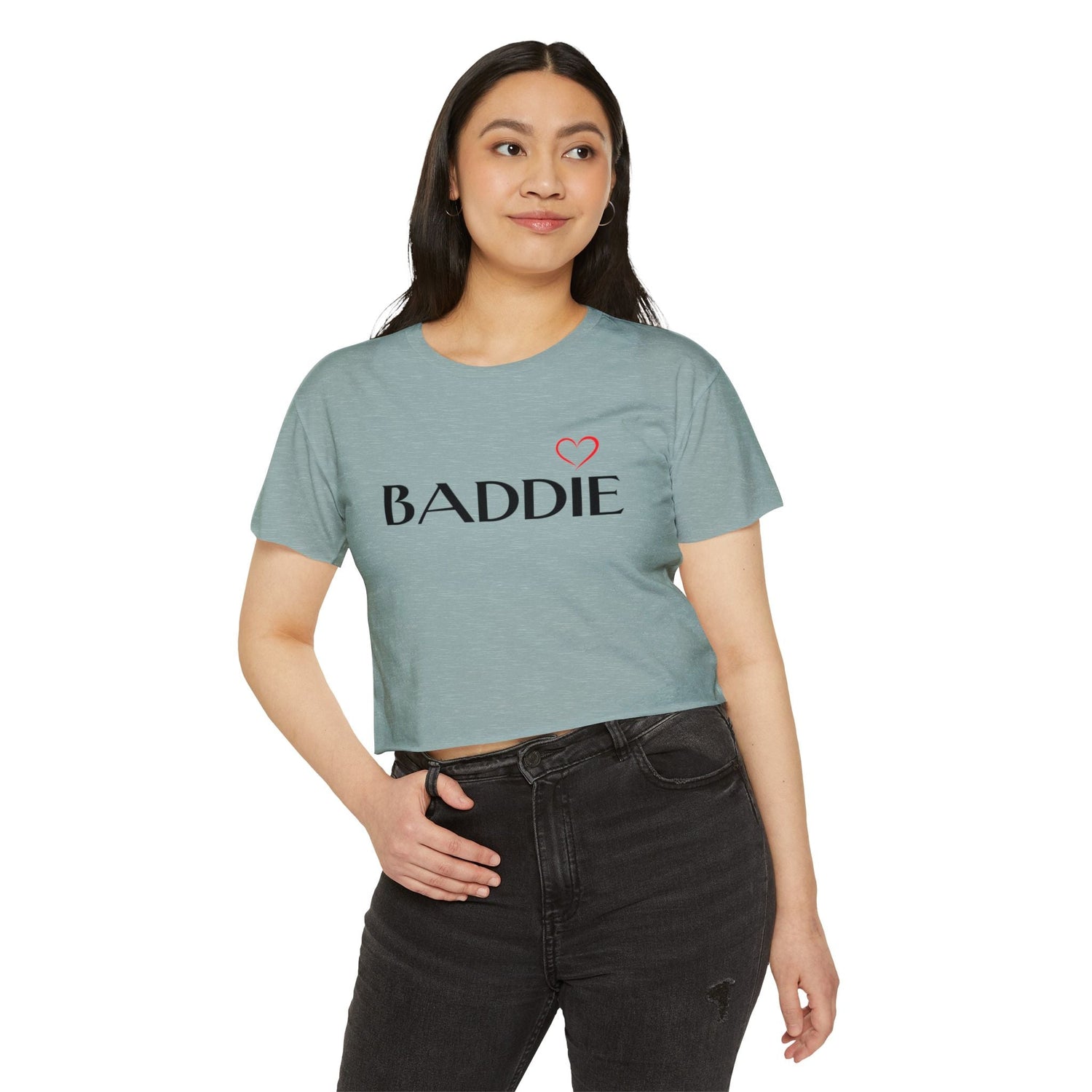 Baddie Crop Top