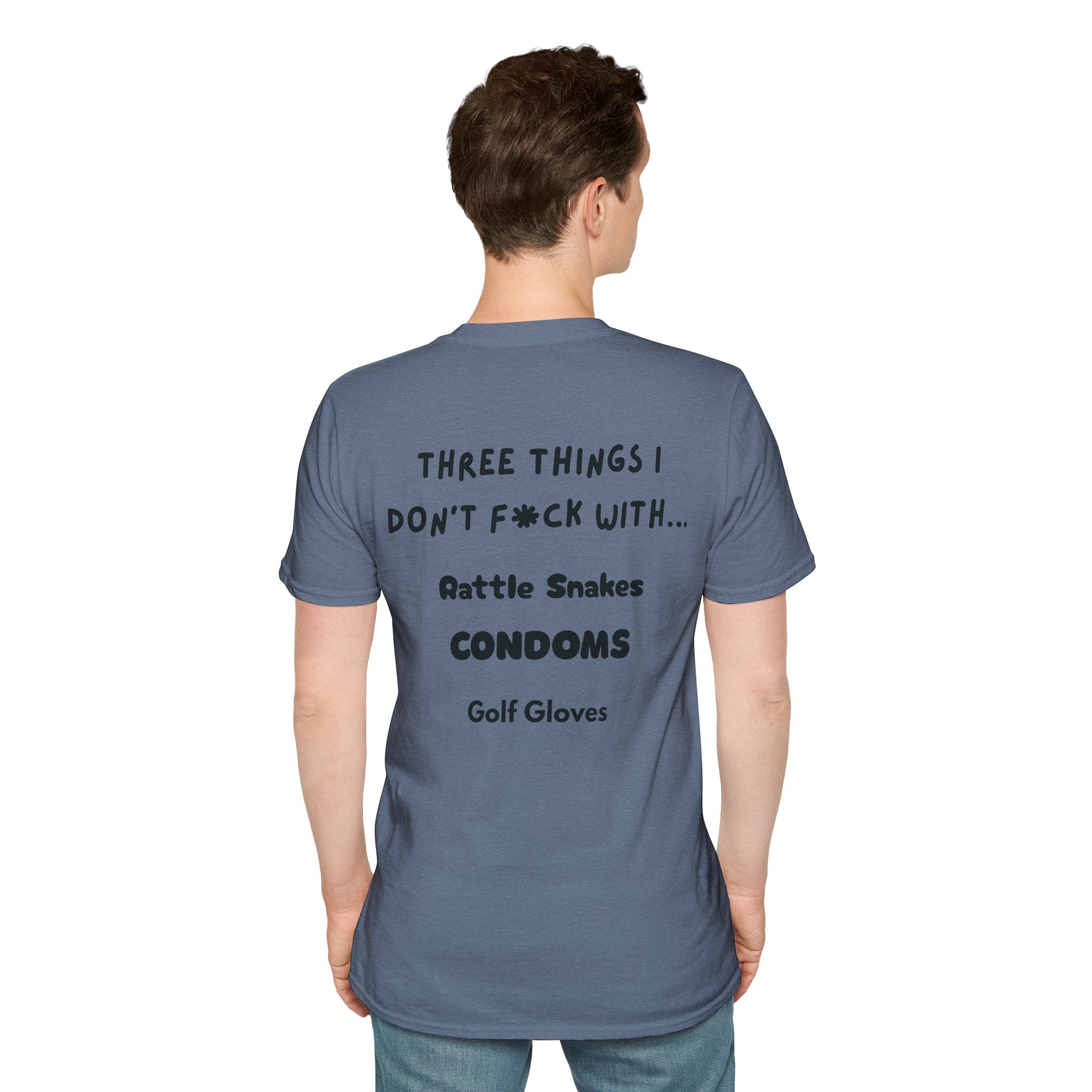 Three Things I don't fuck with