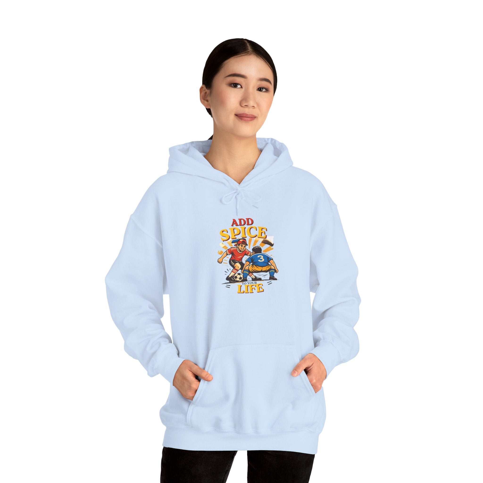 Add Spice To Your Life Graphic Tee Funny Nutmeg Hoodie