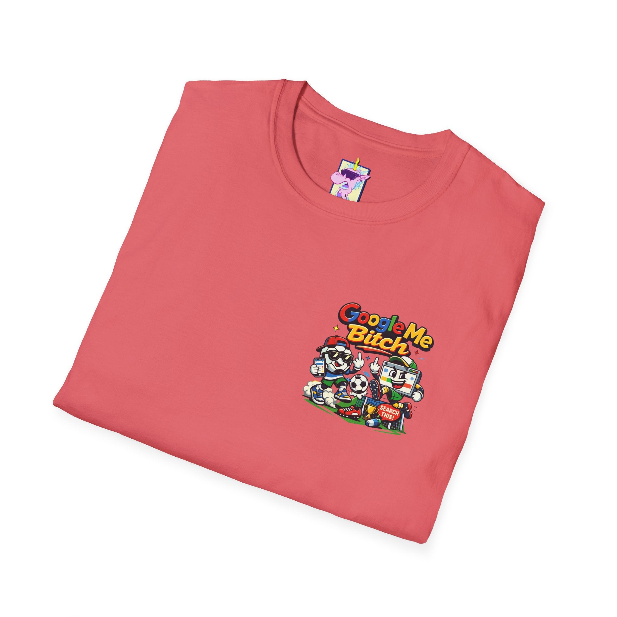Google Me Bitch Funny T-Shirt