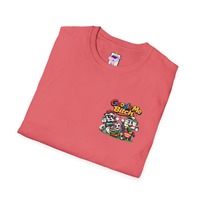 Google Me Bitch Funny T-Shirt