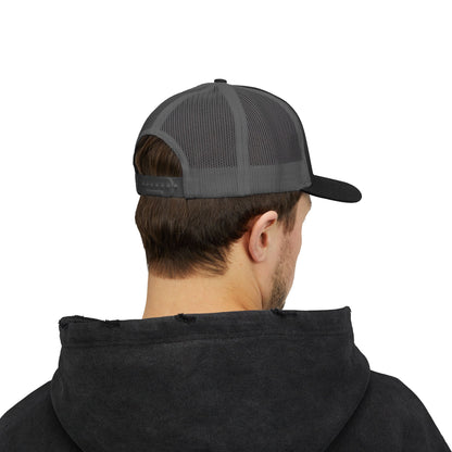 Snapback Cap - Struggle Bus Funny Hangover Design