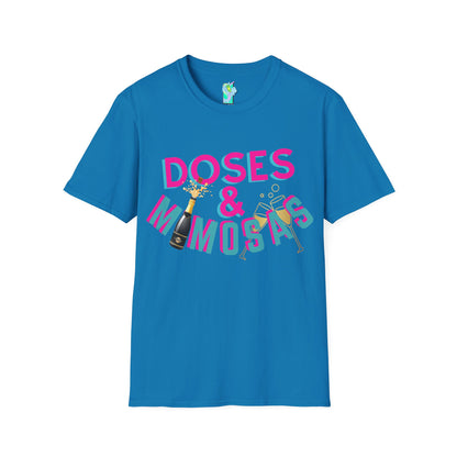 Doses &amp; Mimosas