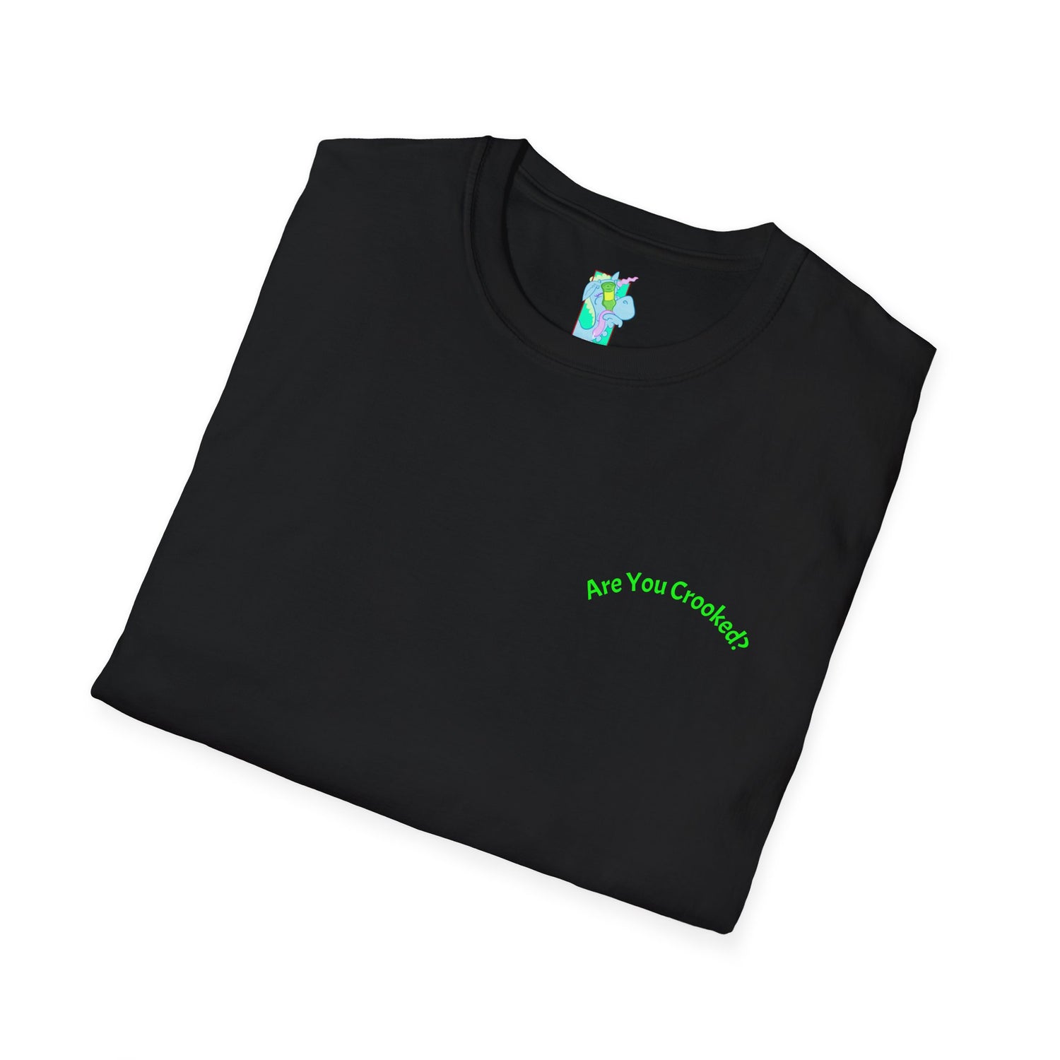 Cool Unicorn Graphic T-Shirt - RAVER