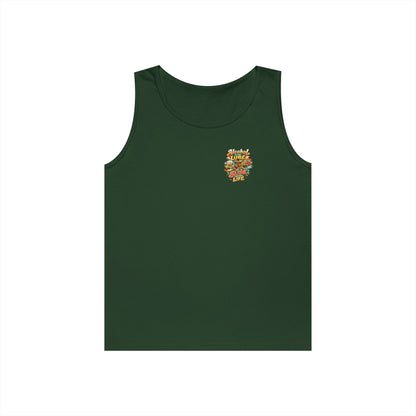 Alcohol Is The Lube I Use To Slide Through Life Funny Tank Top
