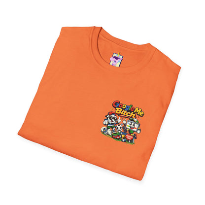 Google Me Bitch Funny T-Shirt