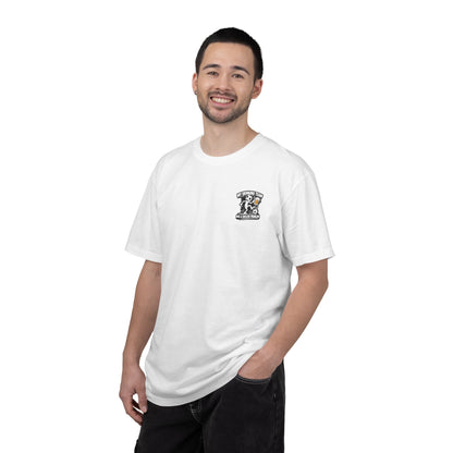 Drinking Game Tee — “I Thought This Was a Drinking Game” Funny Beer Run T-Shirt