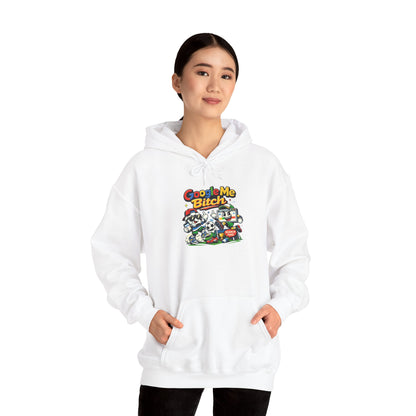 Google Me Bitch Funny Hoodie