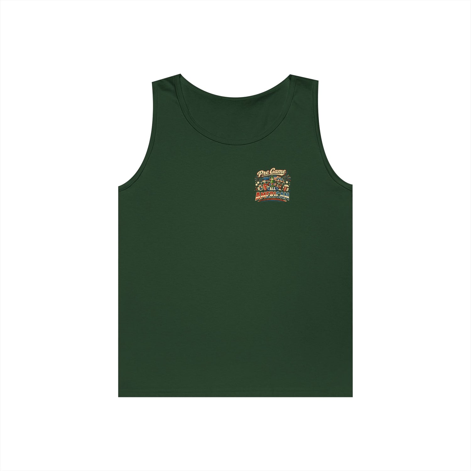 Partyin Isnt For Everyone Funny Tank Top