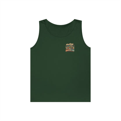 Partyin Isnt For Everyone Funny Tank Top