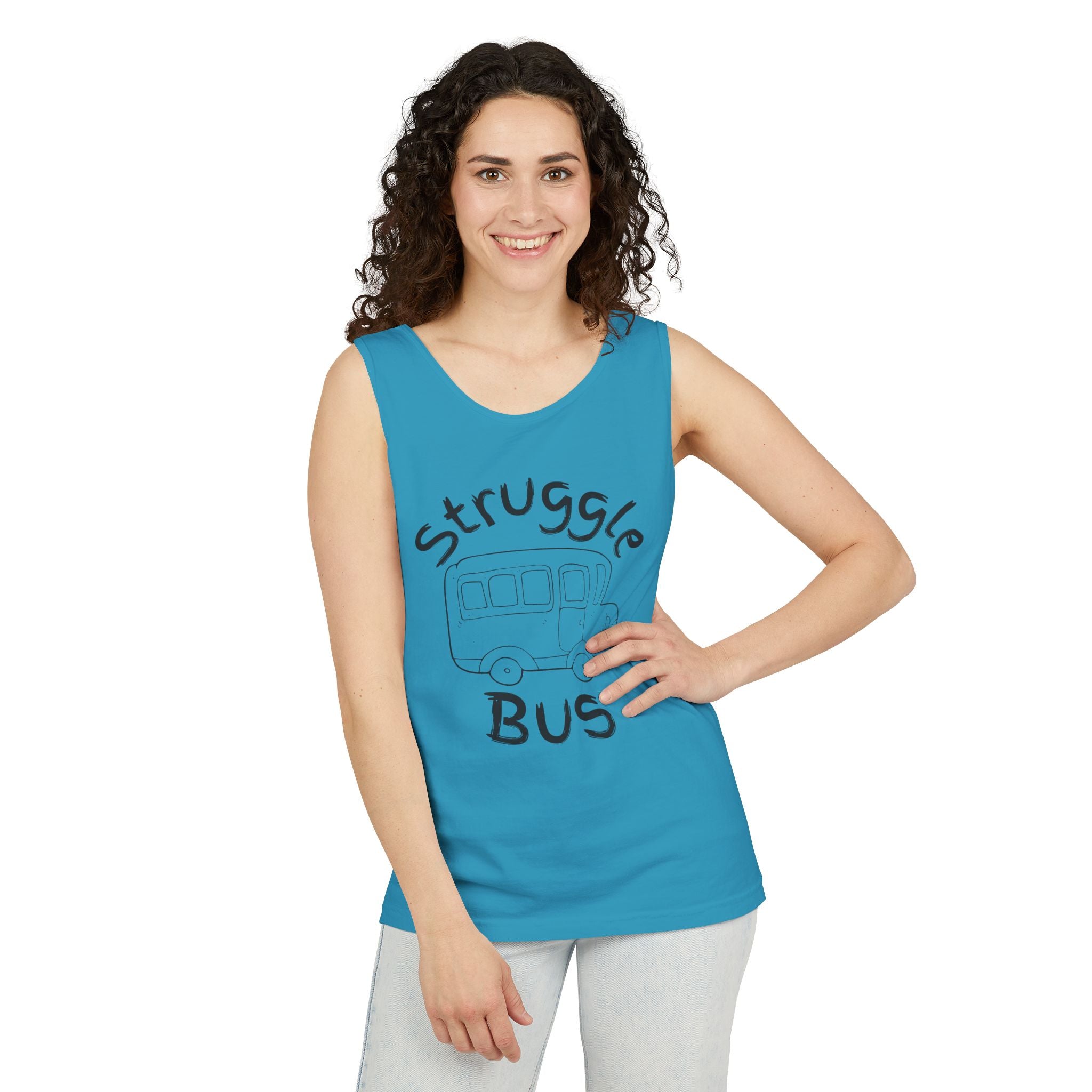 Struggle Bus Tank Top
