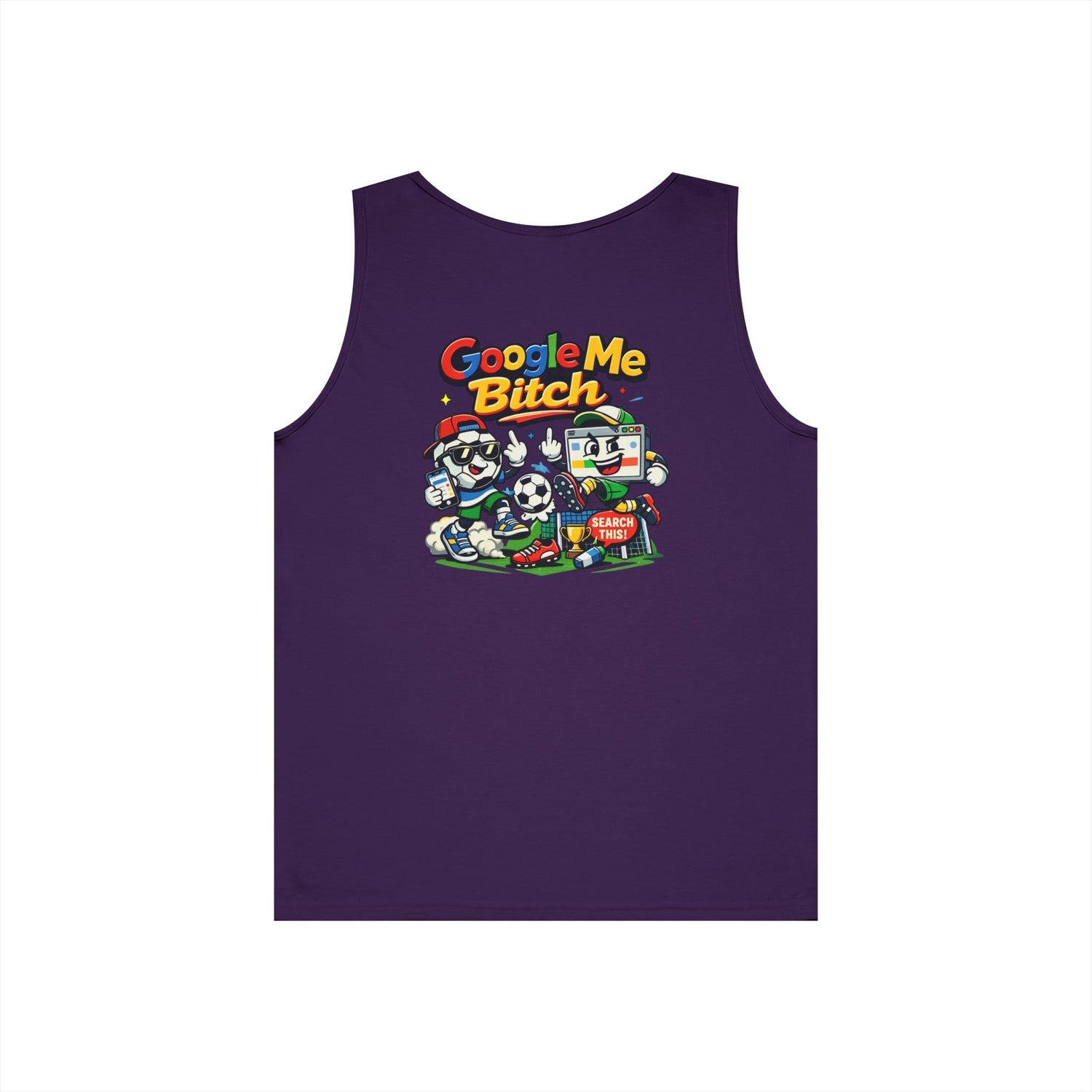 Google Me Bitch Funny Tank Top