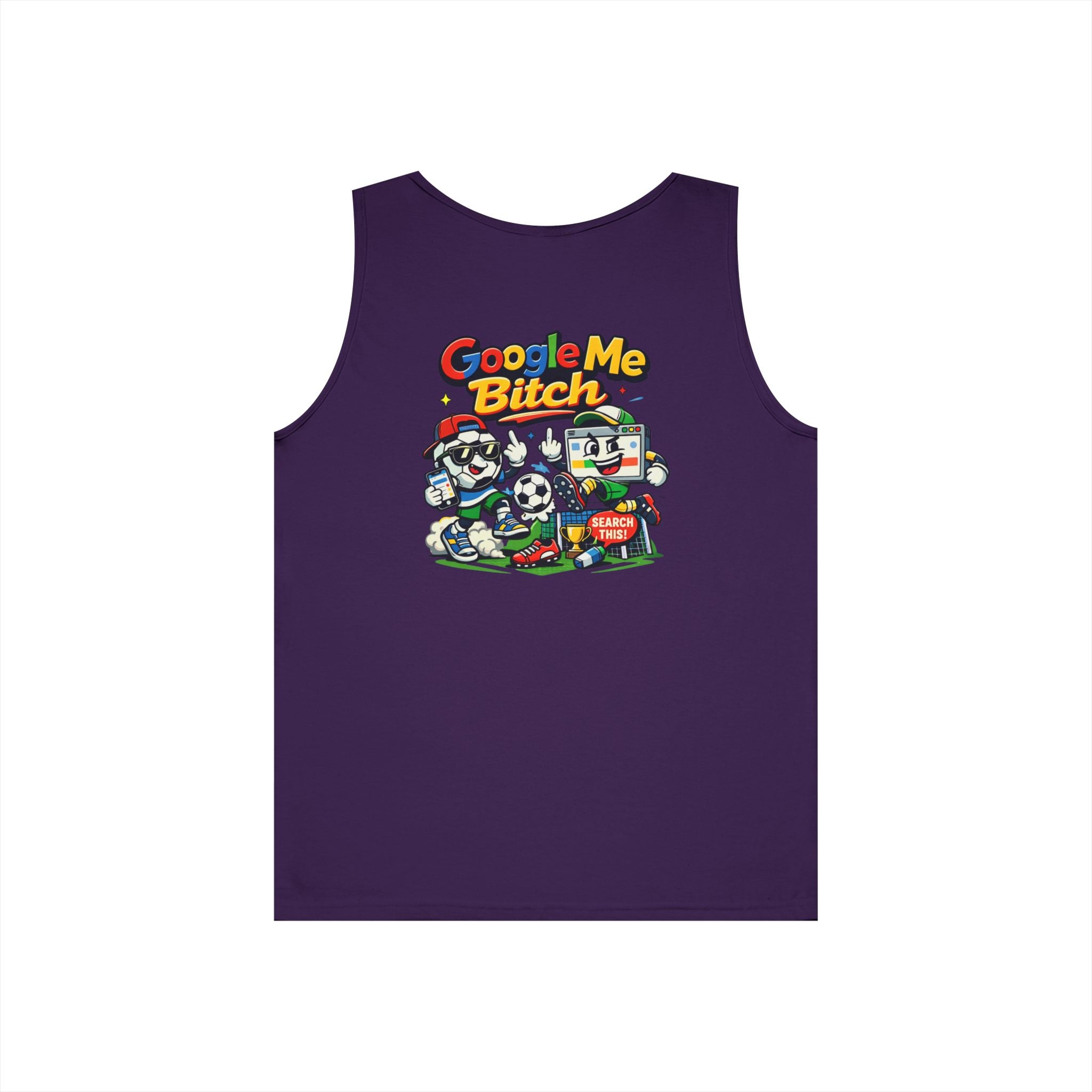 Google Me Bitch Funny Tank Top