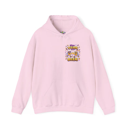 New Year New Beer Funny Hoodie