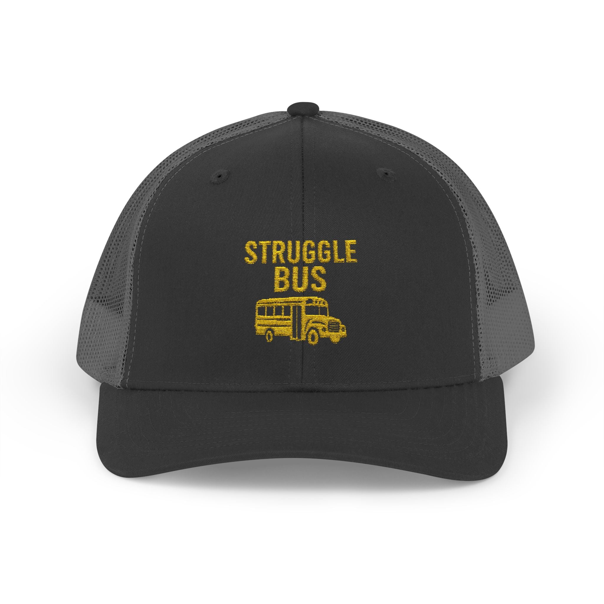 Snapback Cap - Struggle Bus Funny Hangover Design