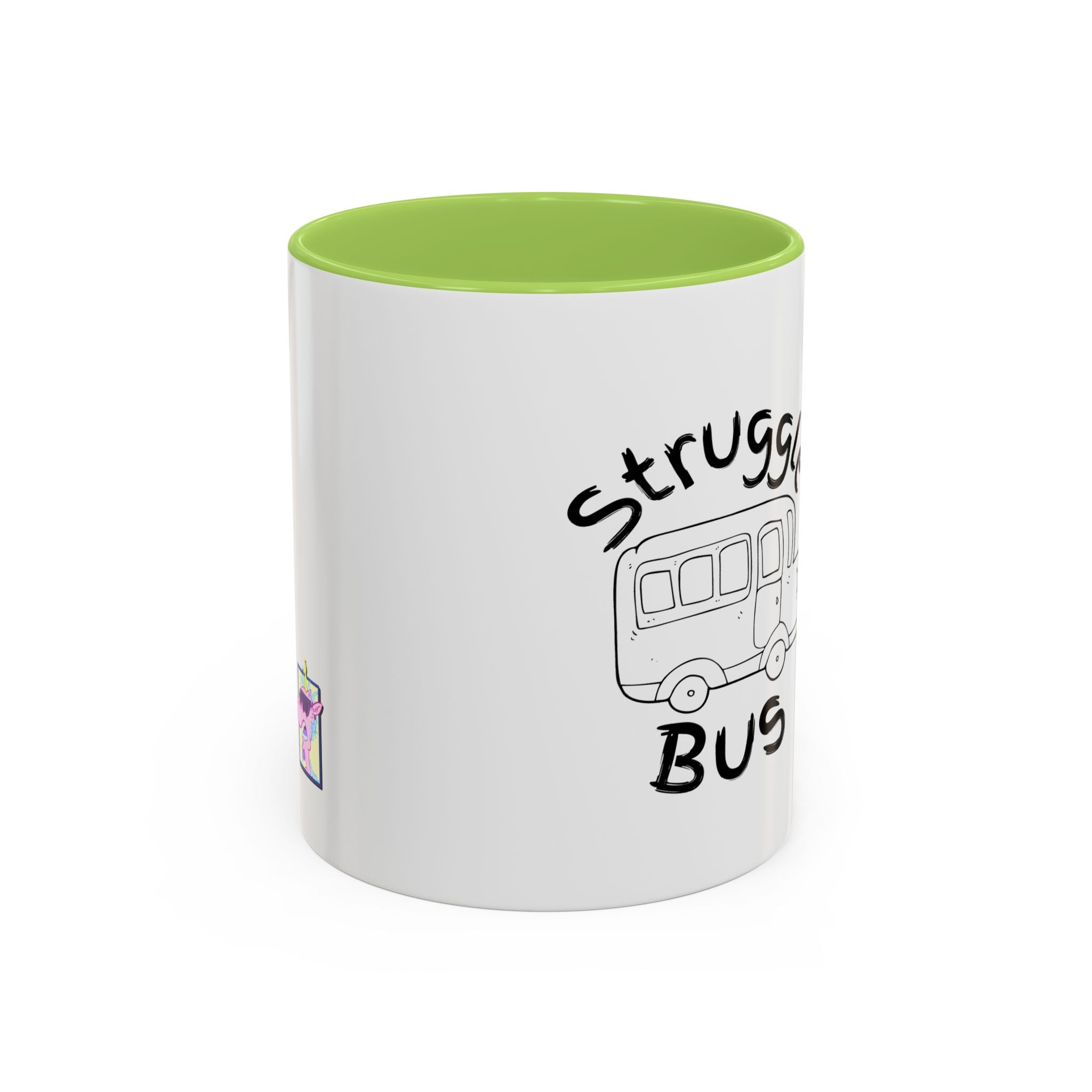 Struggle Bus Mug