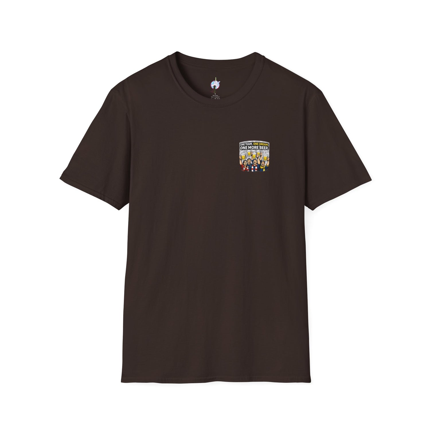 One Team One Dream One More Beer T-Shirt