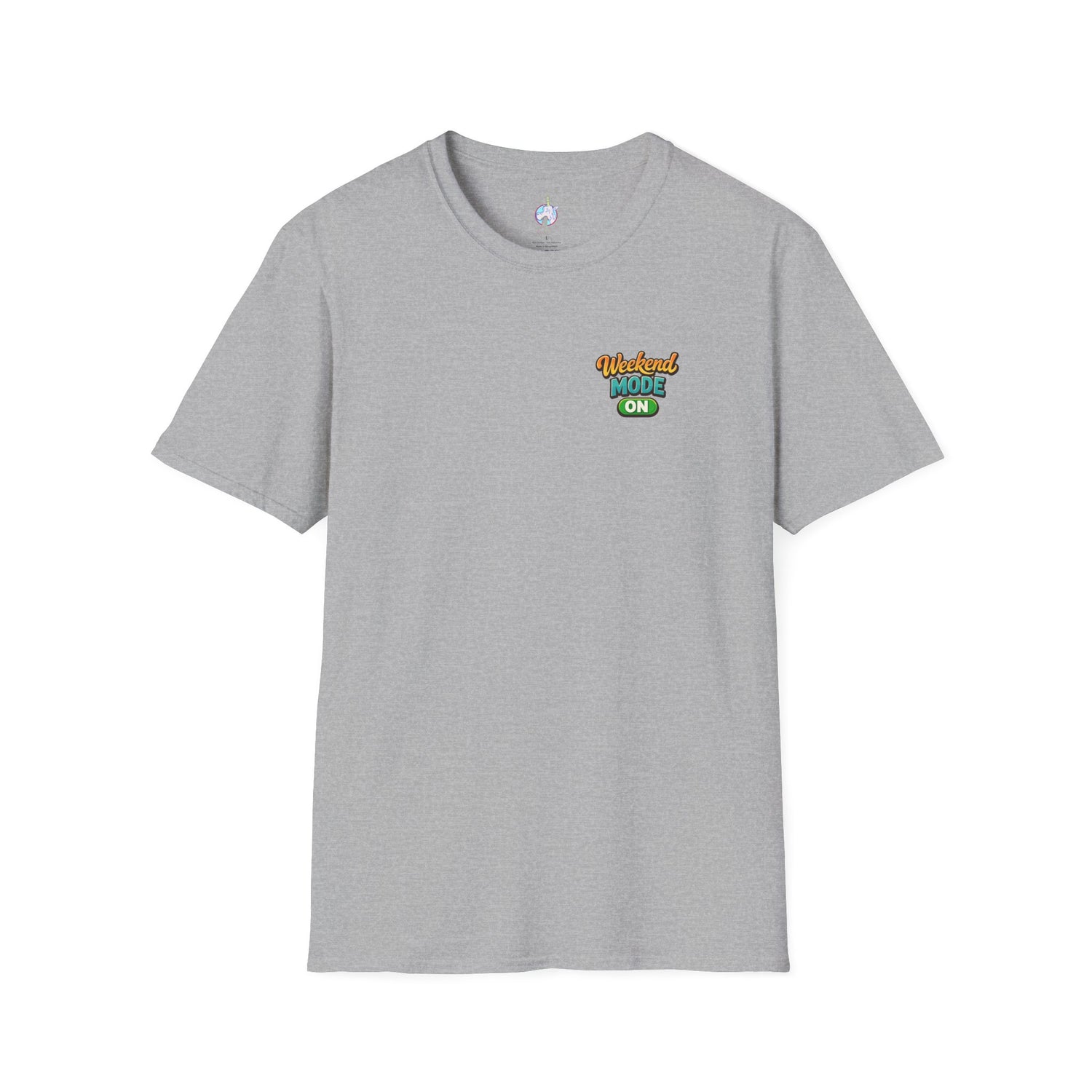 Weekend Mode On T-Shirt