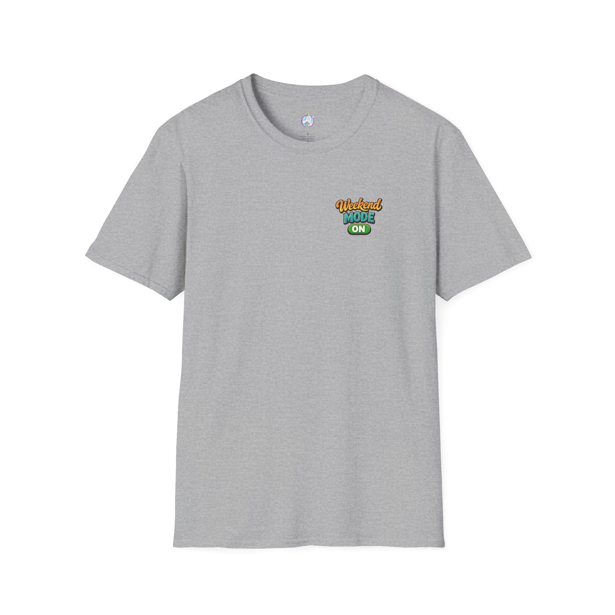 Weekend Mode On T-Shirt