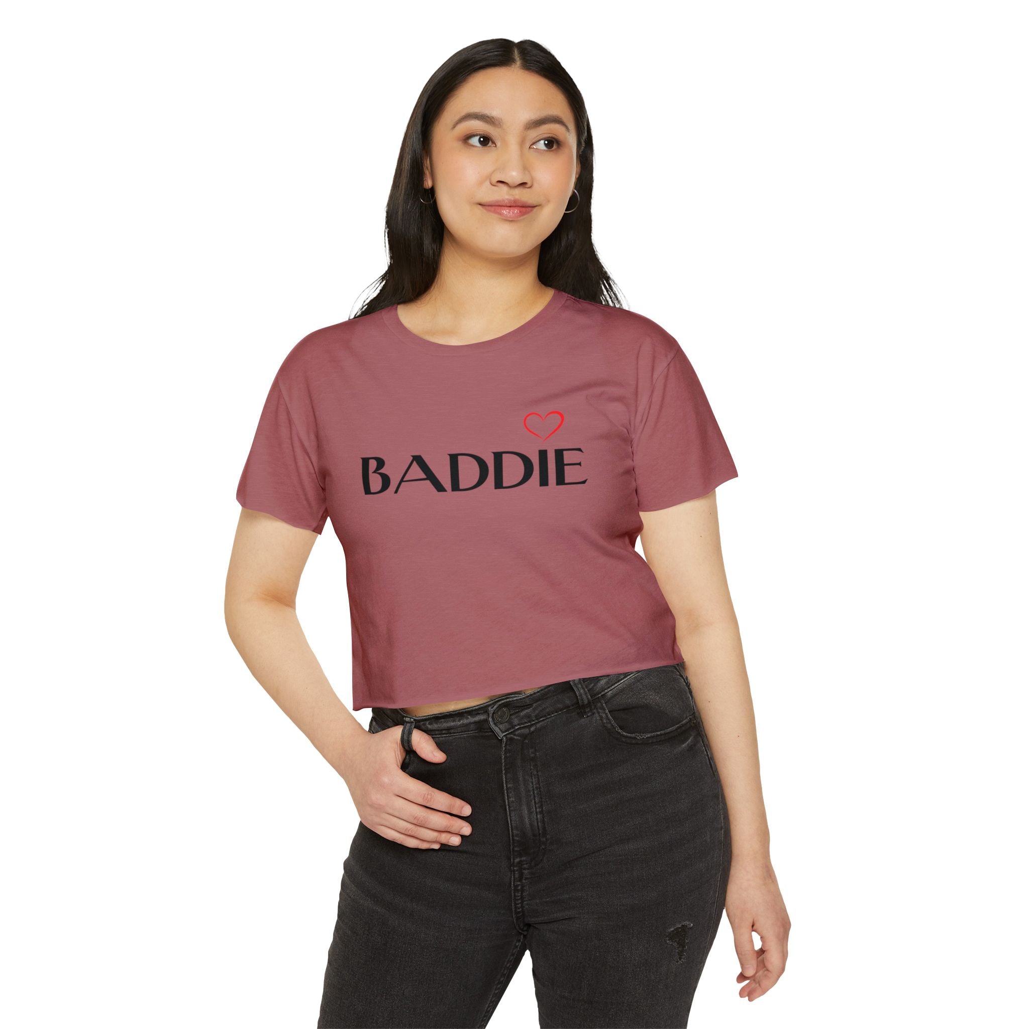 Baddie Crop Top